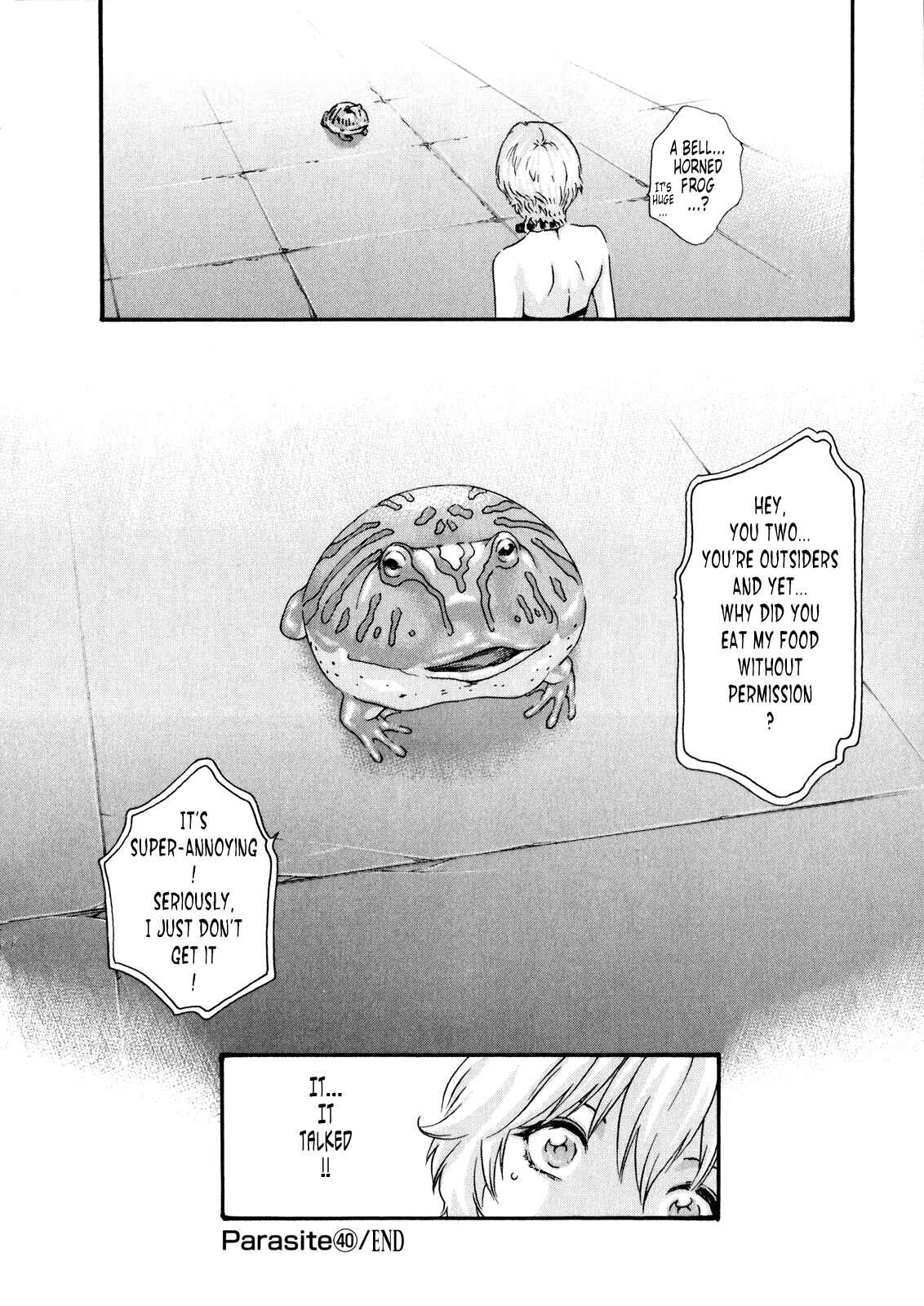 Page 20 Chapter 40 Kisei Juui Suzune