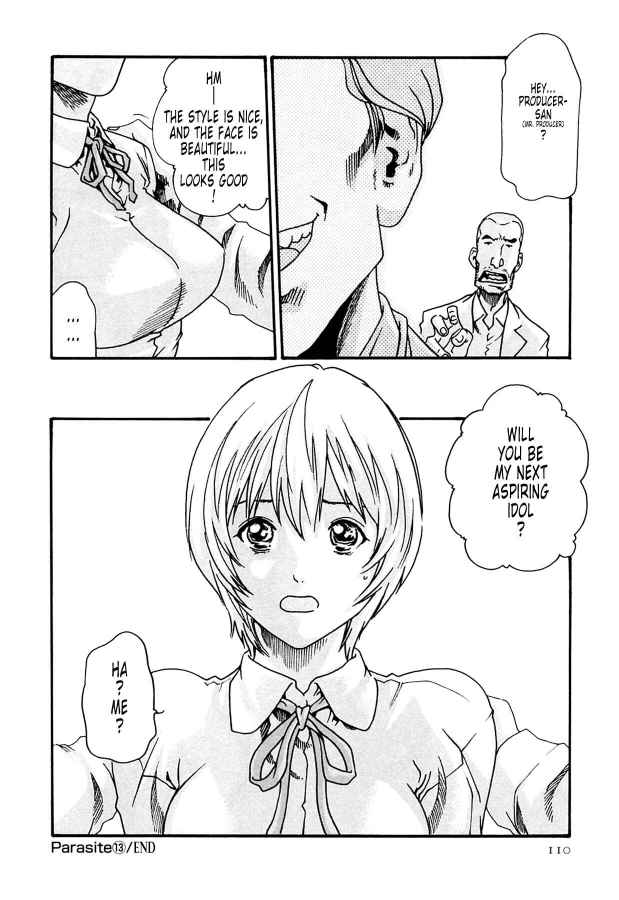 Page 24 Chapter 13 Kisei Juui Suzune