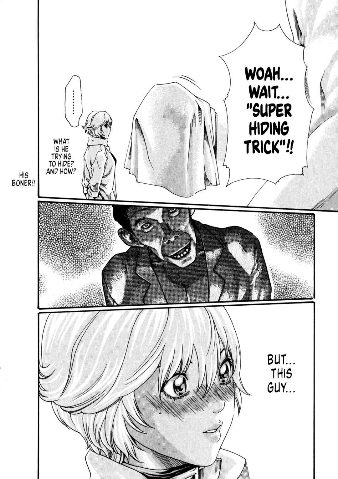 Page 9 Chapter 46 Kisei Juui Suzune