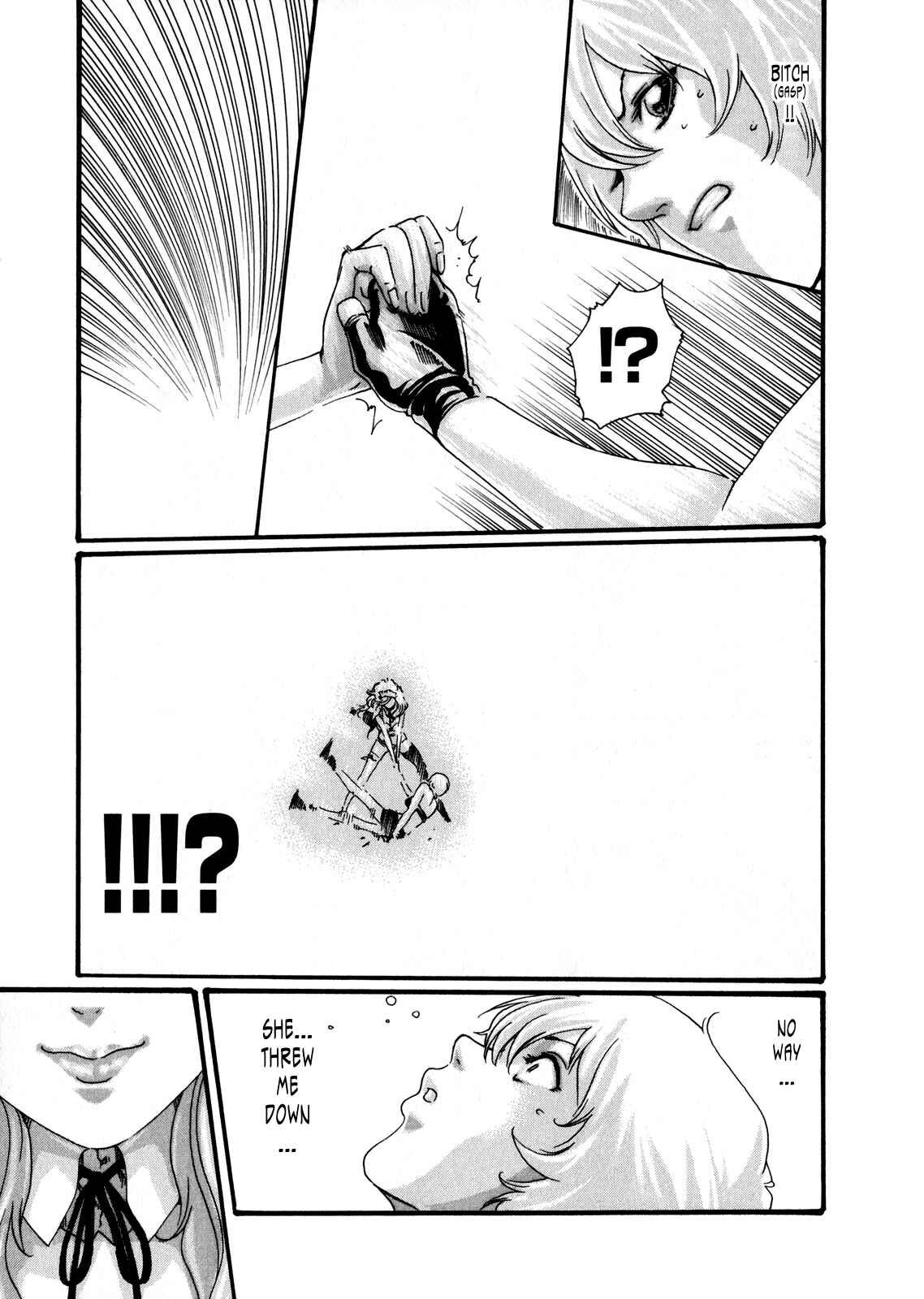Page 13 Chapter 41 Kisei Juui Suzune