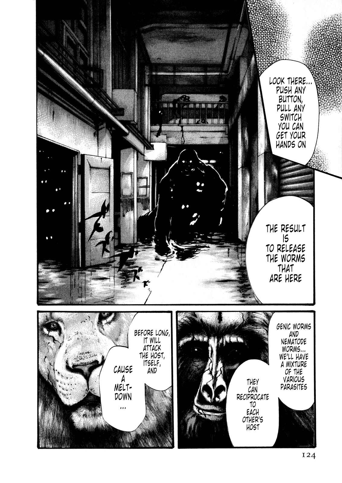 Page 4 Chapter 41 Kisei Juui Suzune