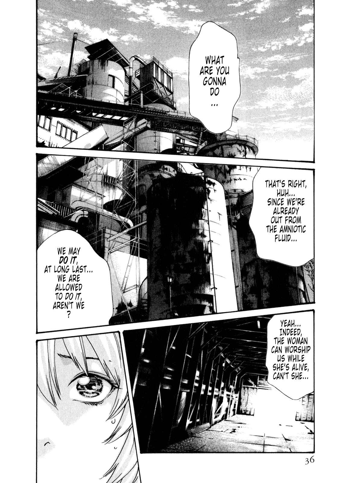 Page 2 Chapter 37 Kisei Juui Suzune