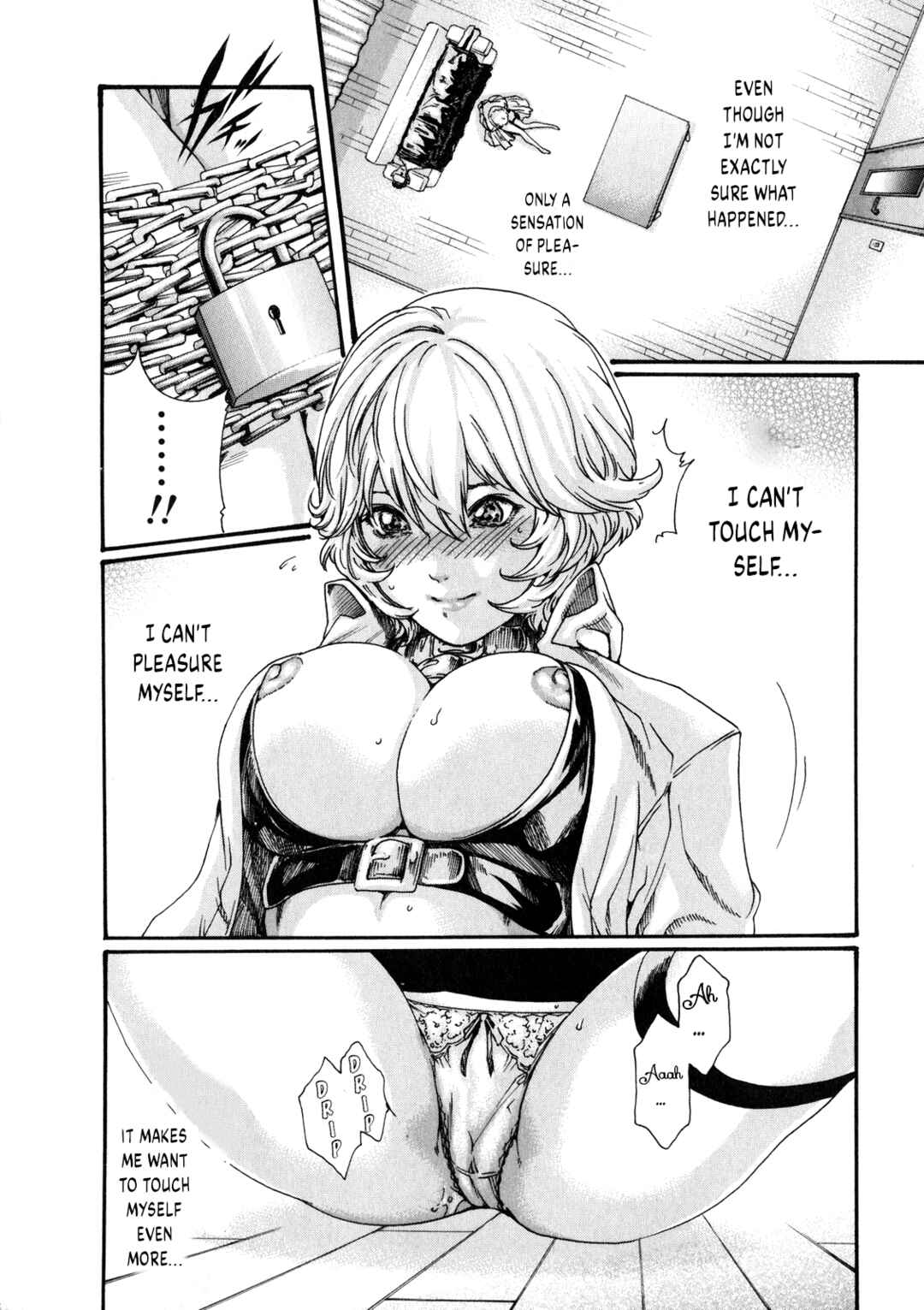 Page 9 Chapter 45 Kisei Juui Suzune