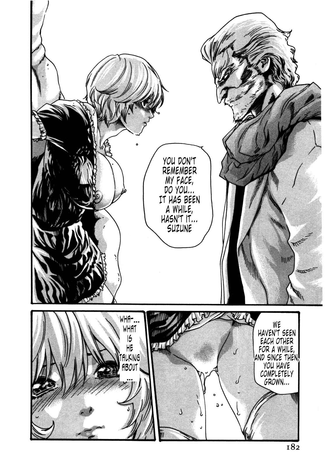 Page 10 Chapter 35 Kisei Juui Suzune