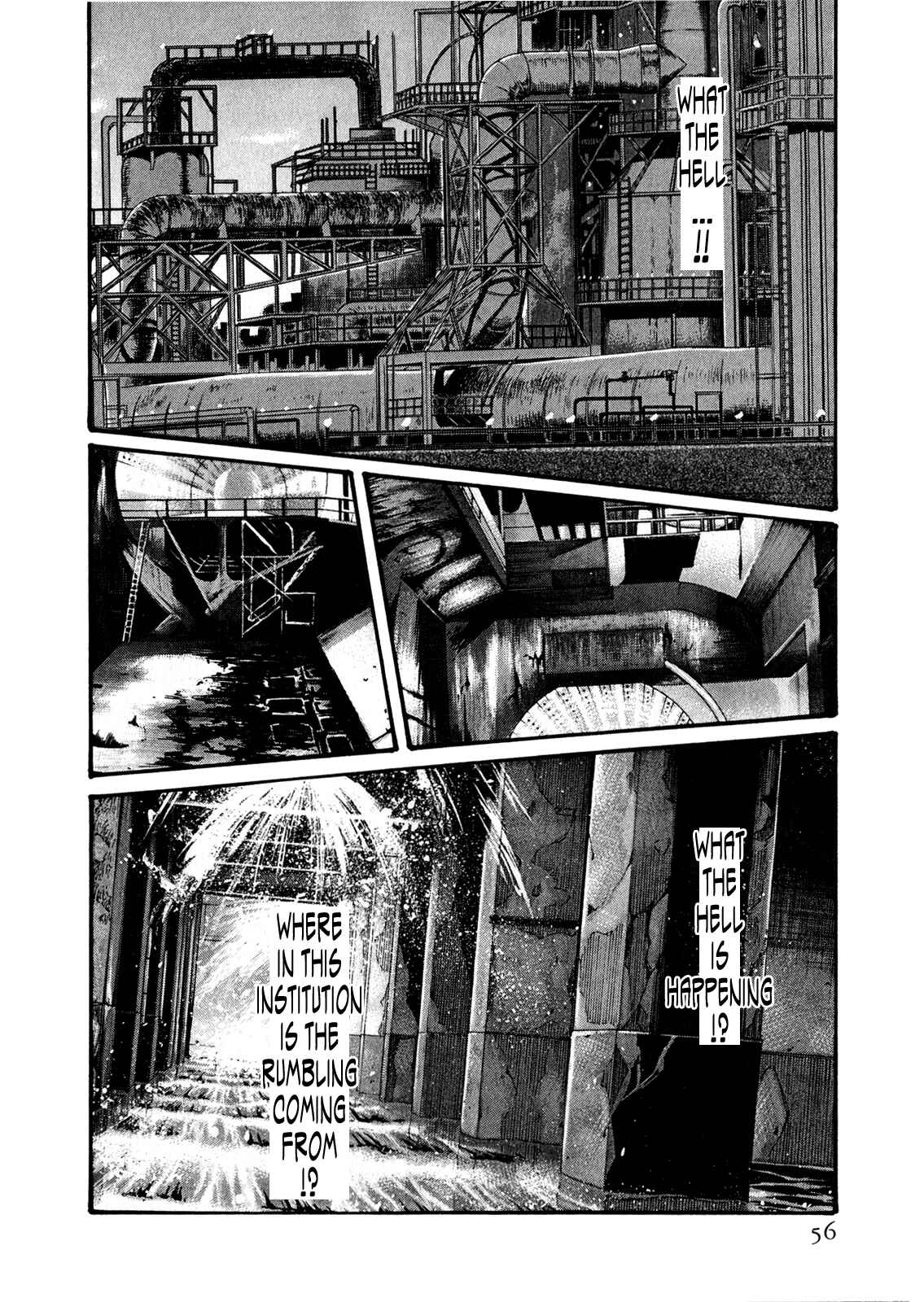 Page 2 Chapter 38 Kisei Juui Suzune