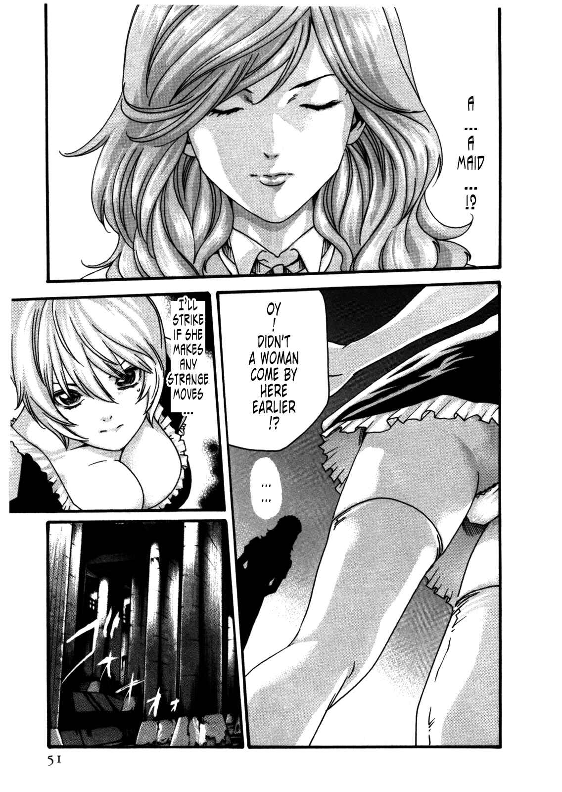 Page 9 Chapter 29 Kisei Juui Suzune