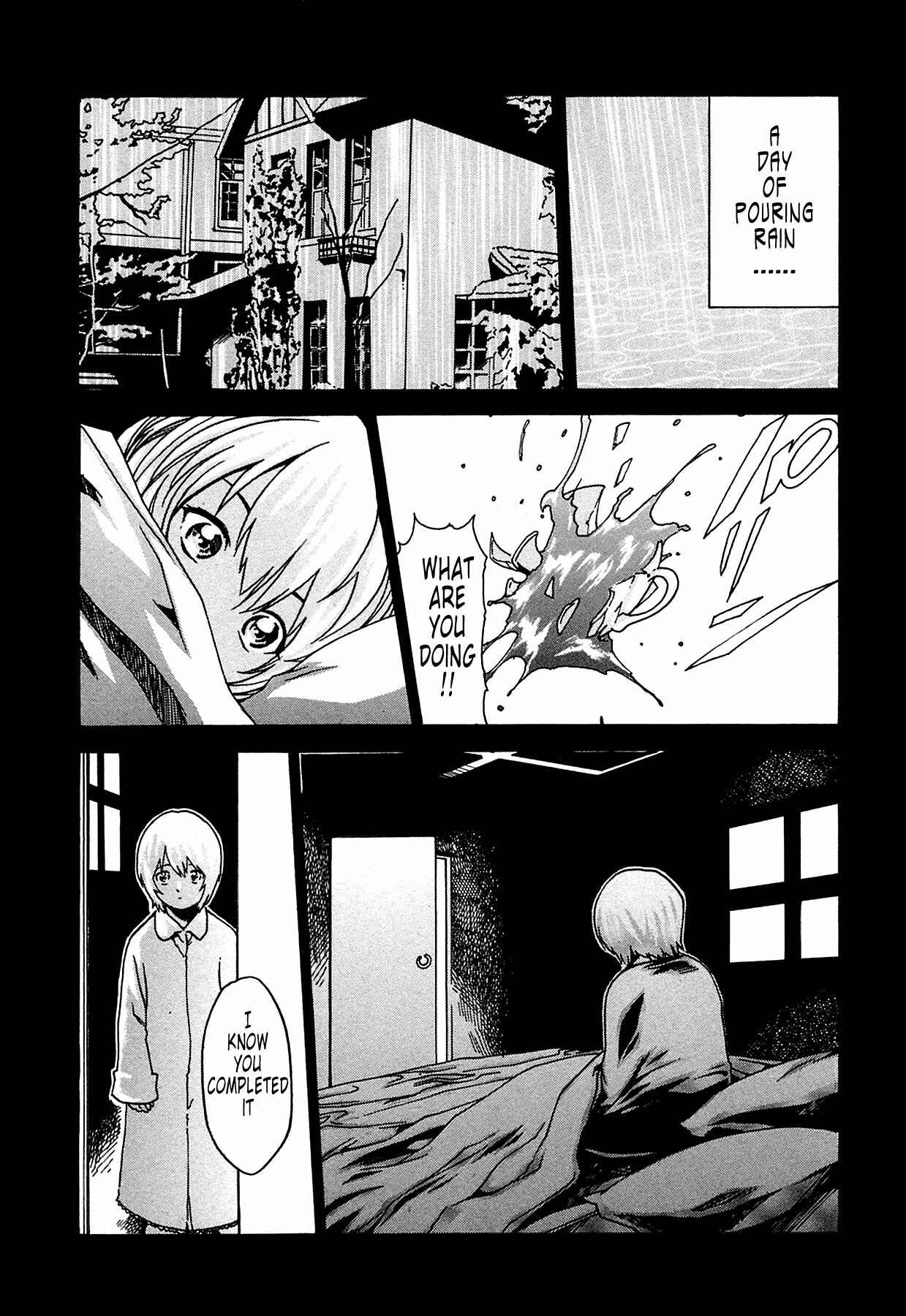 Page 2 Chapter 5 Kisei Juui Suzune
