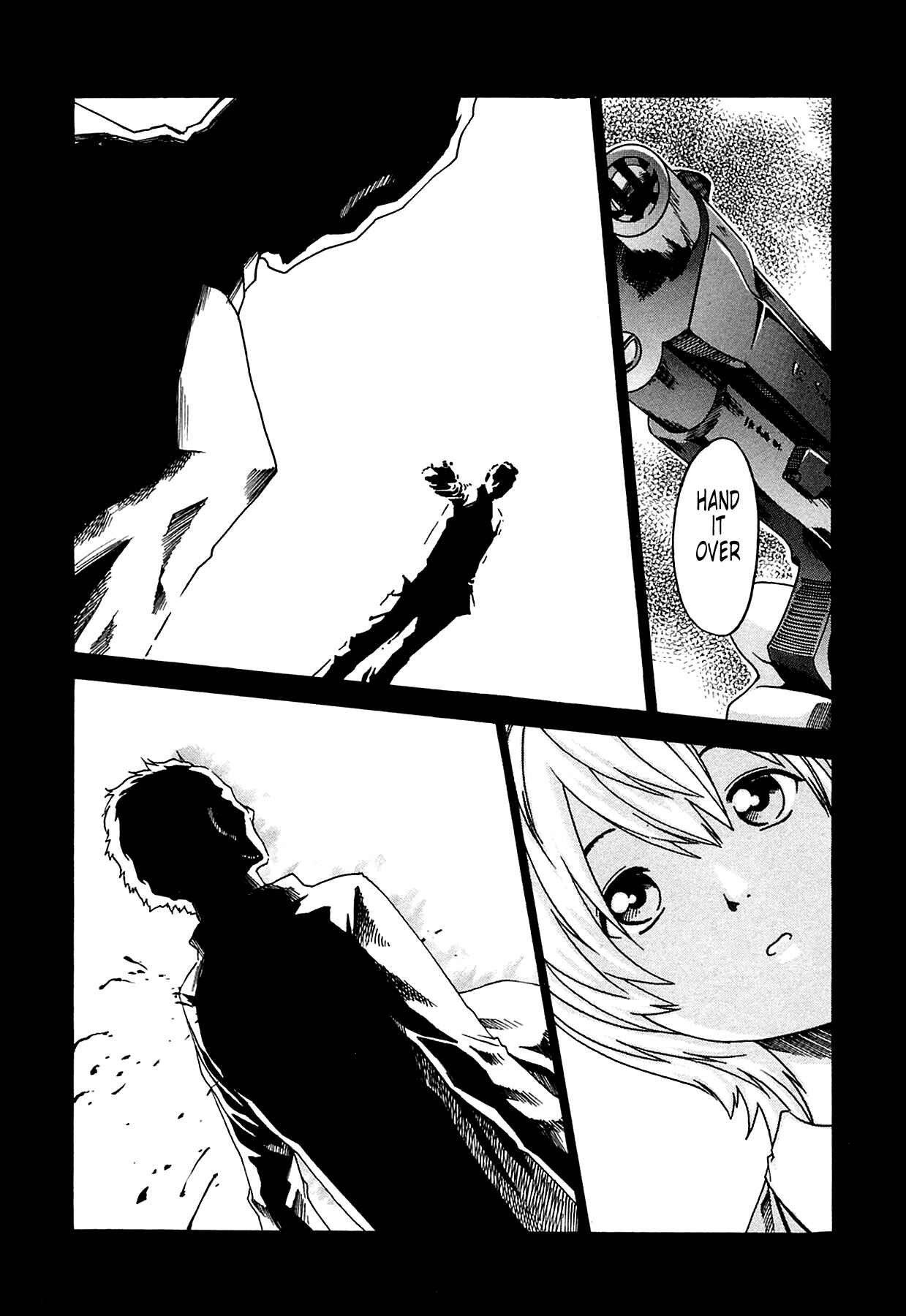 Page 3 Chapter 5 Kisei Juui Suzune