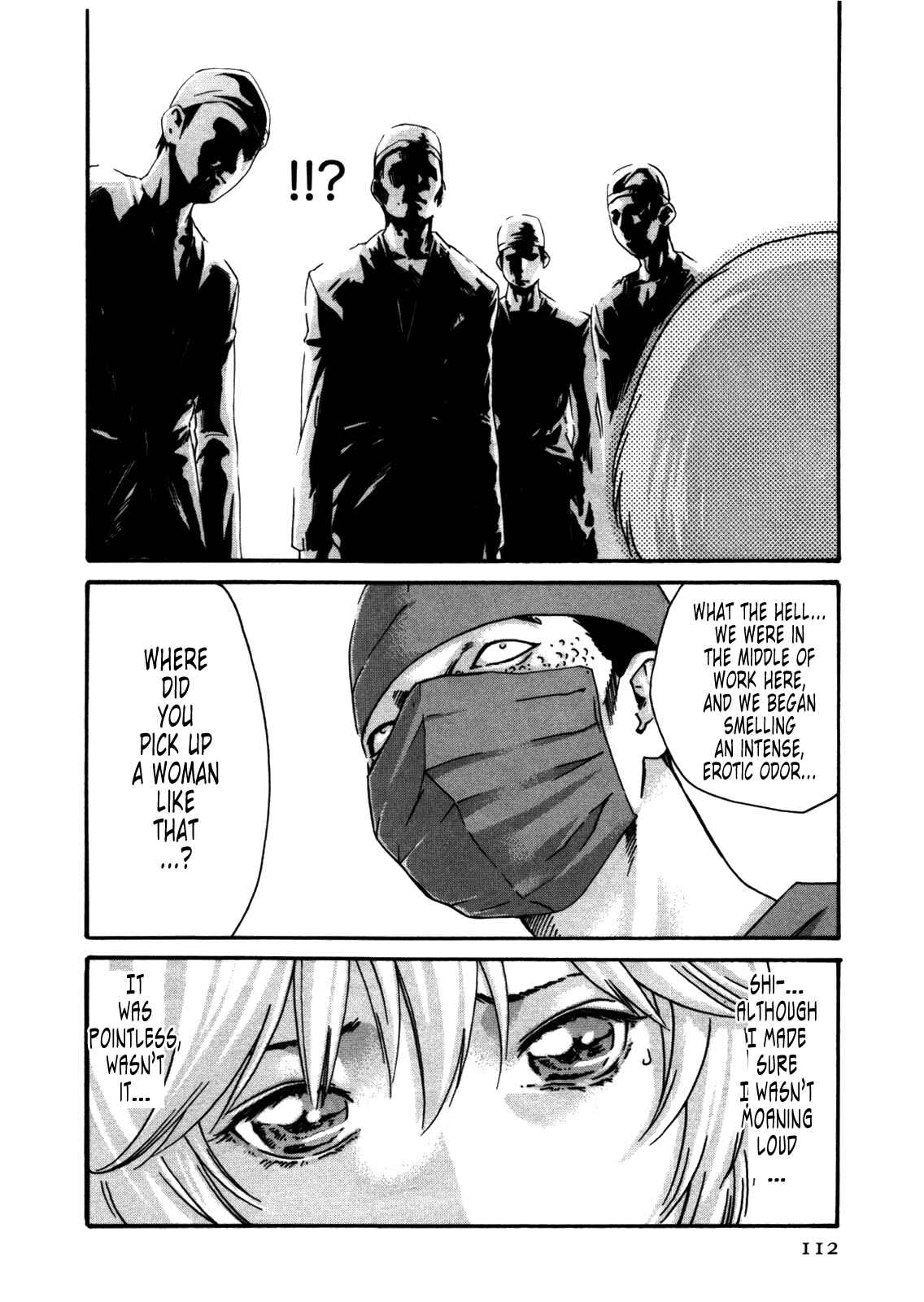 Page 10 Chapter 32 Kisei Juui Suzune
