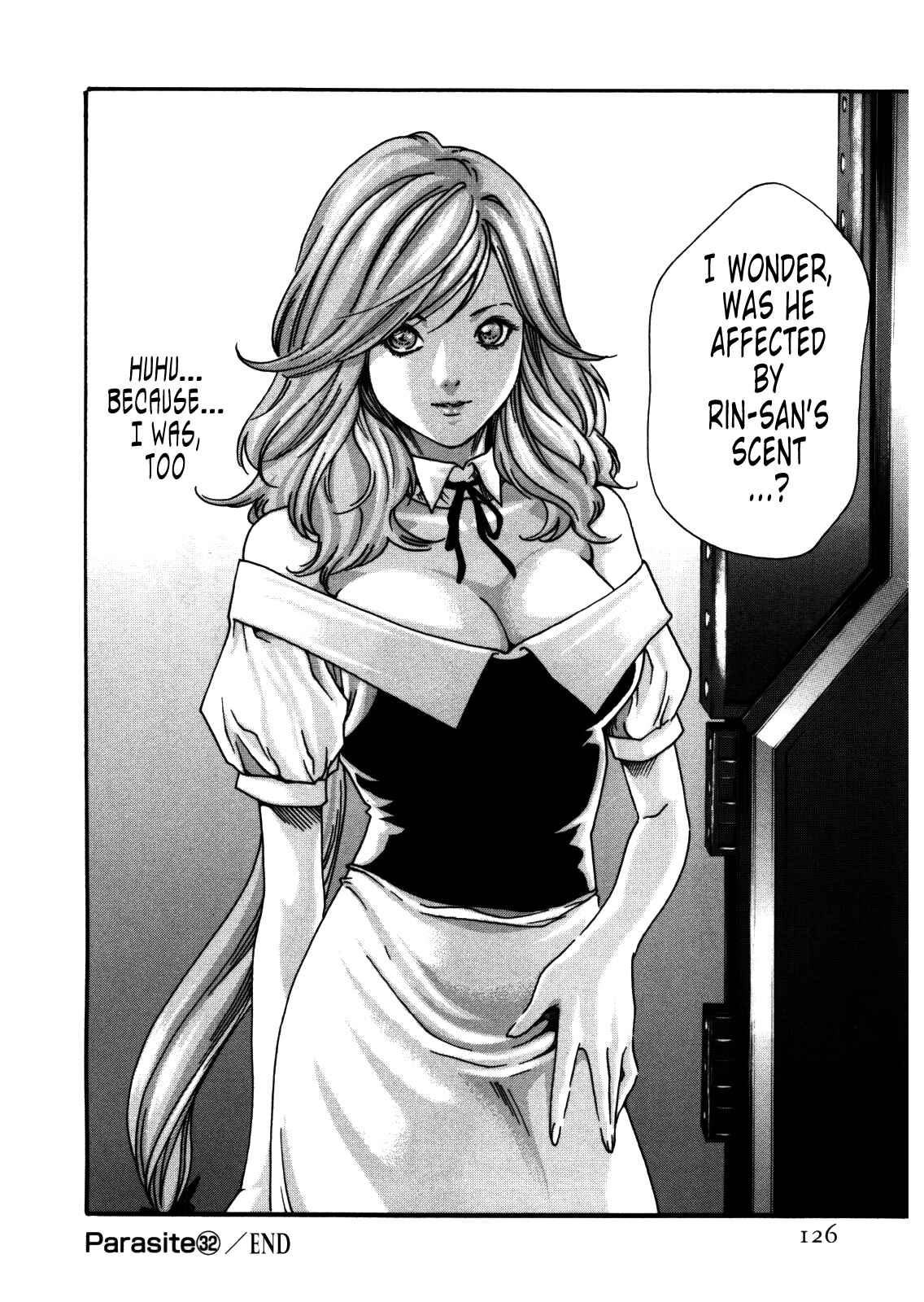 Page 24 Chapter 32 Kisei Juui Suzune