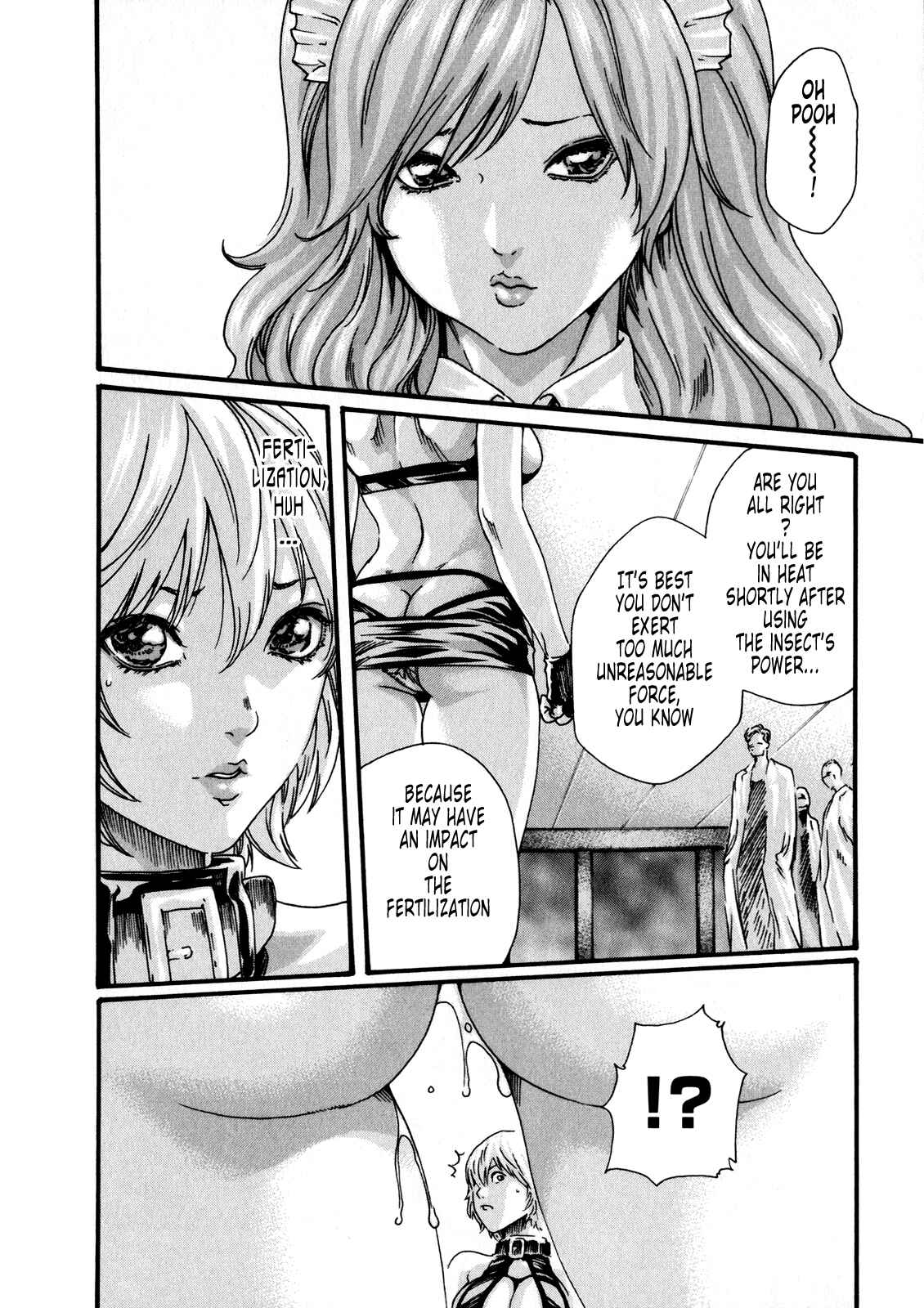 Page 4 Chapter 42 Kisei Juui Suzune