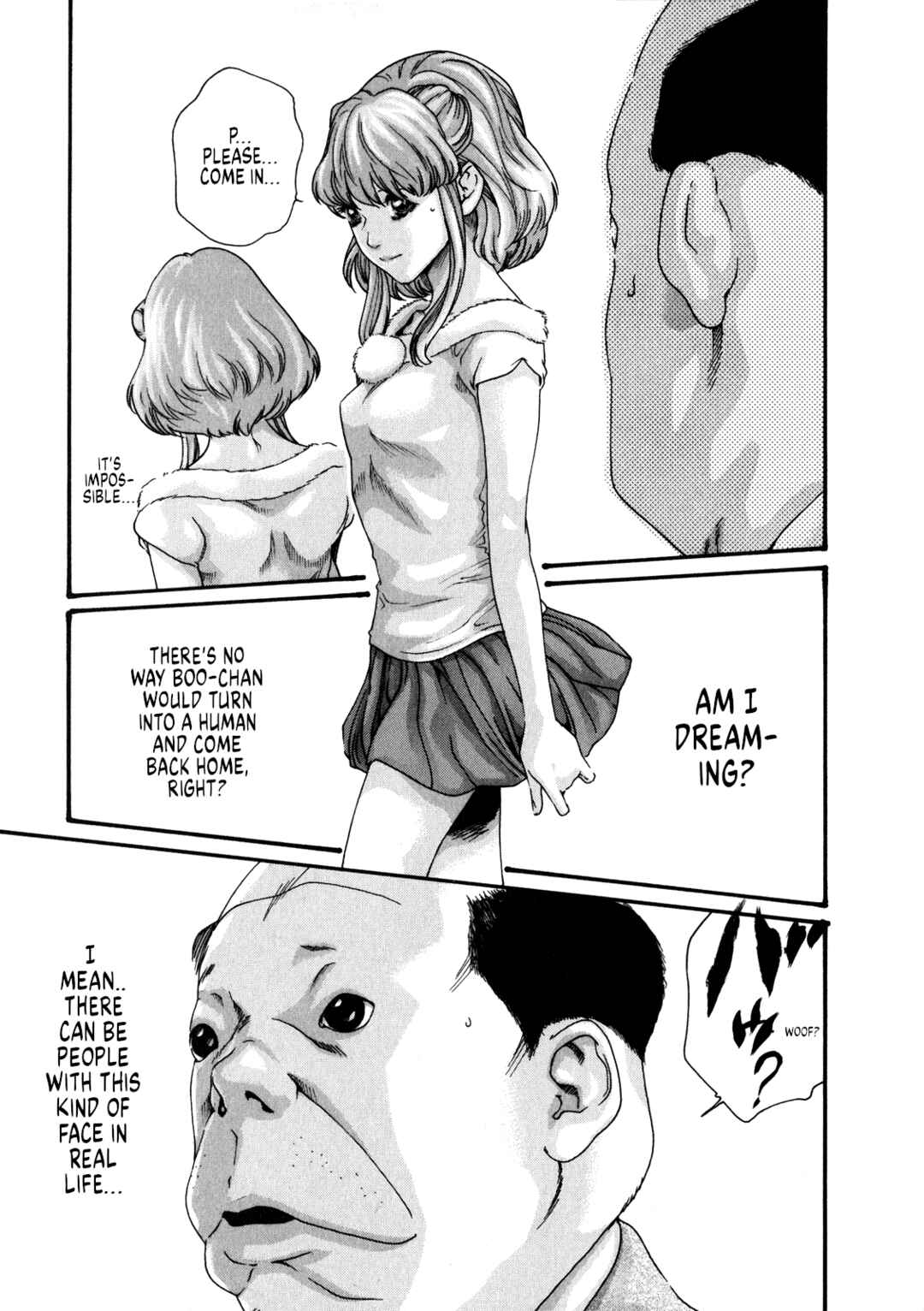 Page 10 Chapter 49 Kisei Juui Suzune
