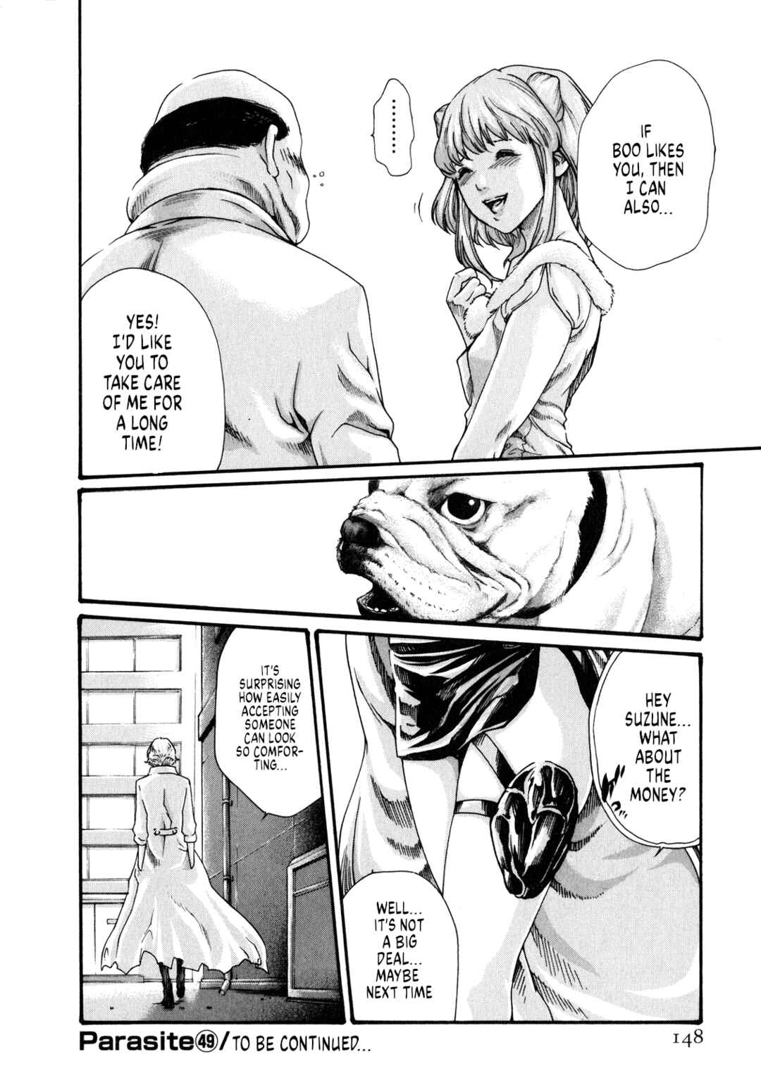 Page 25 Chapter 49 Kisei Juui Suzune