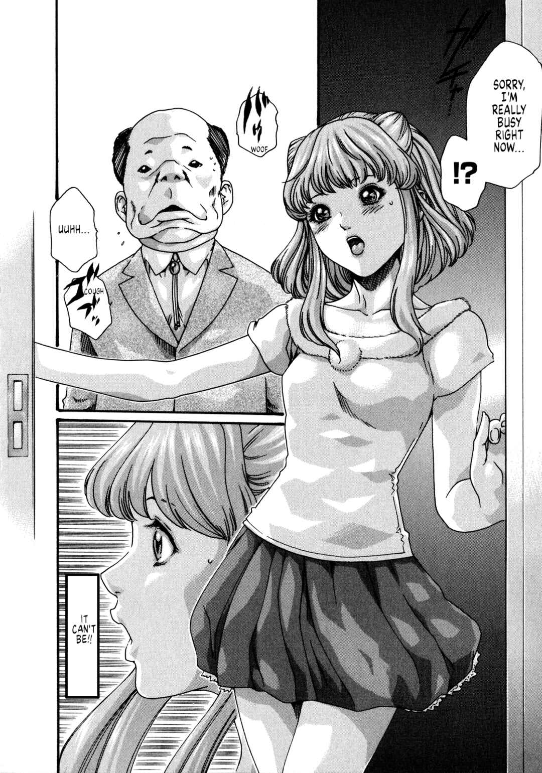 Page 9 Chapter 49 Kisei Juui Suzune