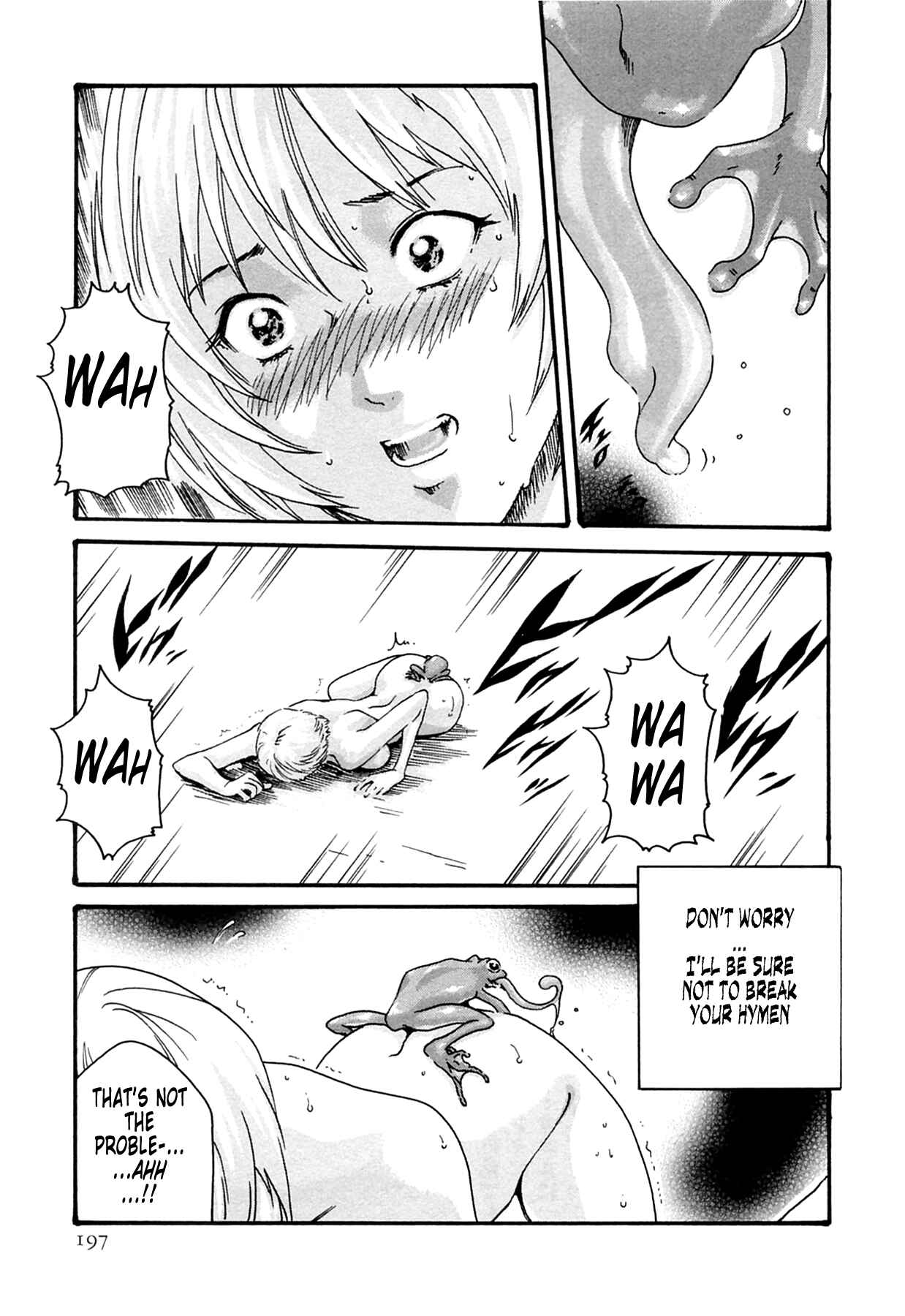 Page 15 Chapter 17 Kisei Juui Suzune