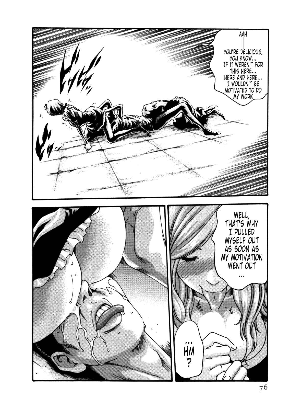 Page 14 Chapter 30 Kisei Juui Suzune