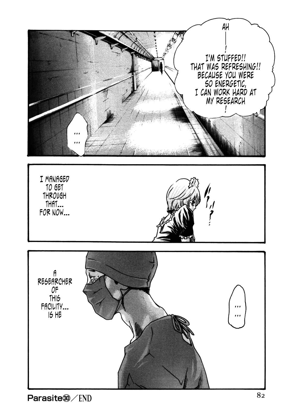 Page 20 Chapter 30 Kisei Juui Suzune