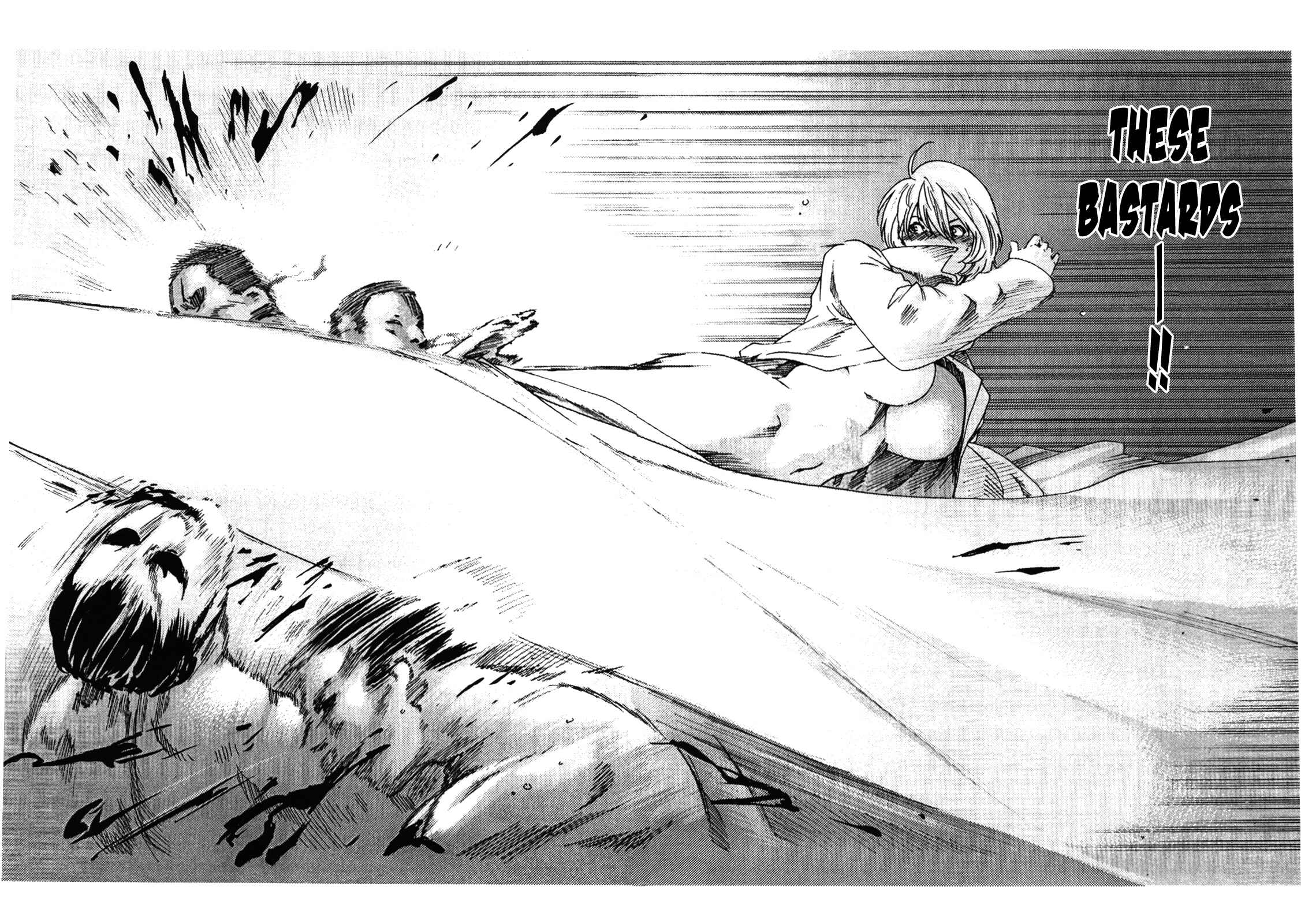 Page 19 Chapter 27 Kisei Juui Suzune