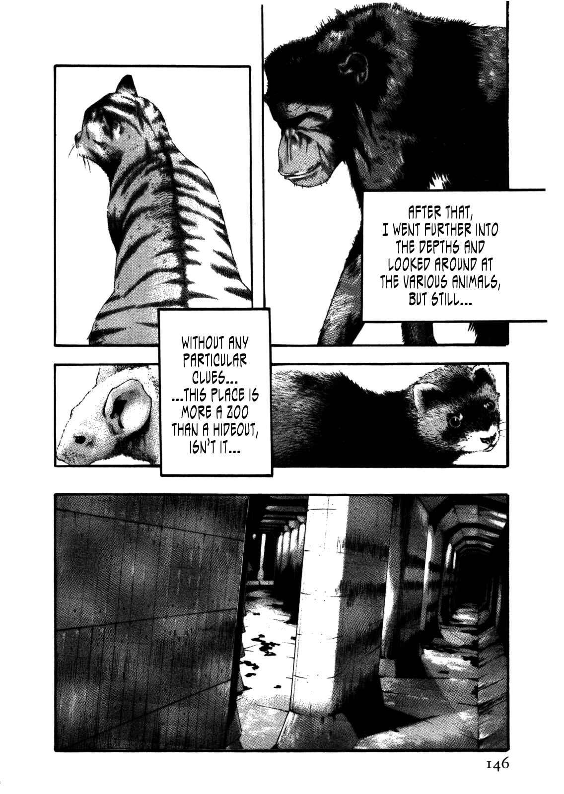 Page 20 Chapter 33 Kisei Juui Suzune