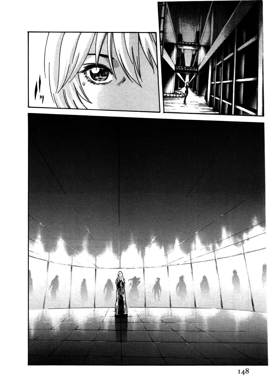 Page 22 Chapter 33 Kisei Juui Suzune