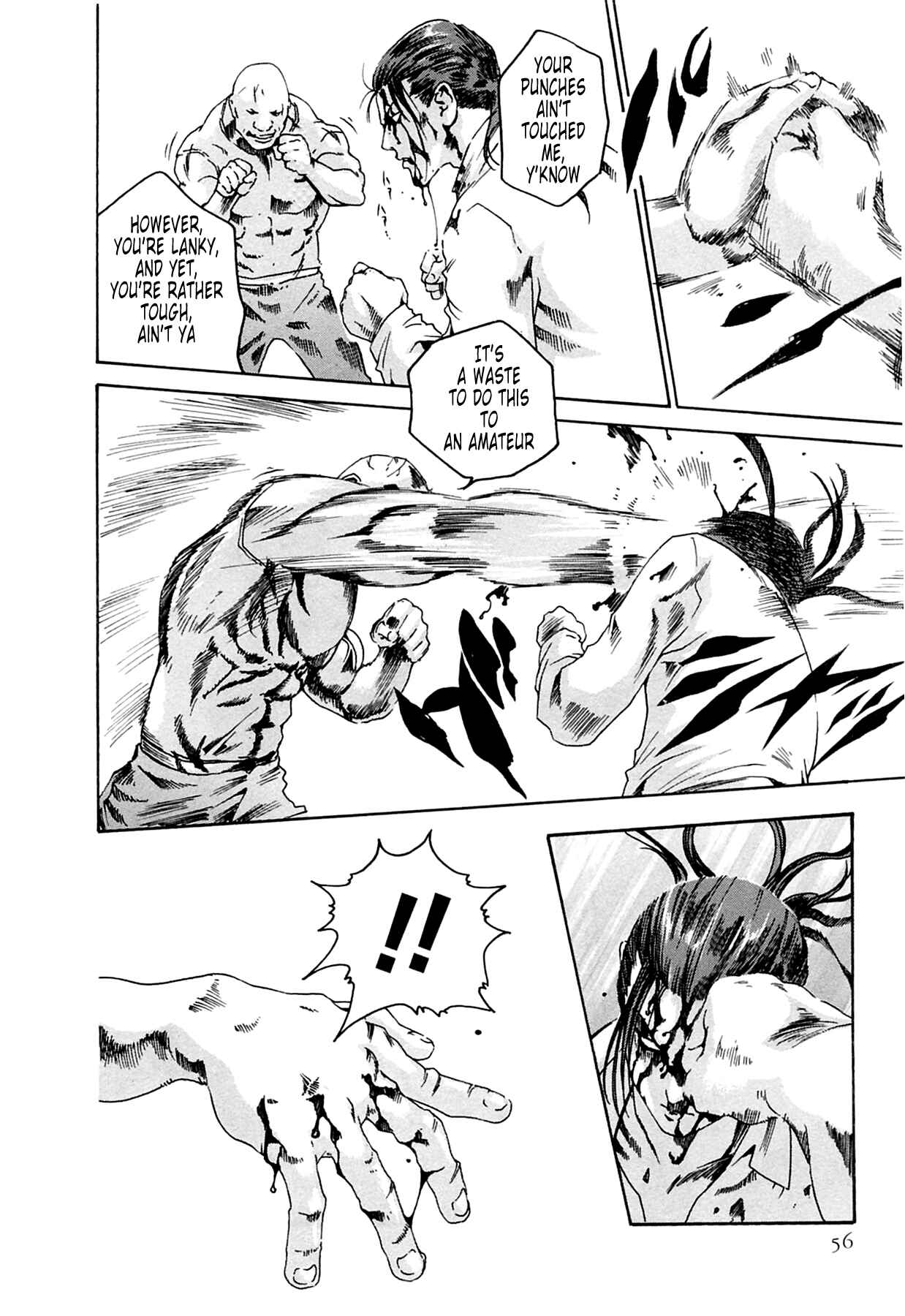 Page 24 Chapter 11 Kisei Juui Suzune