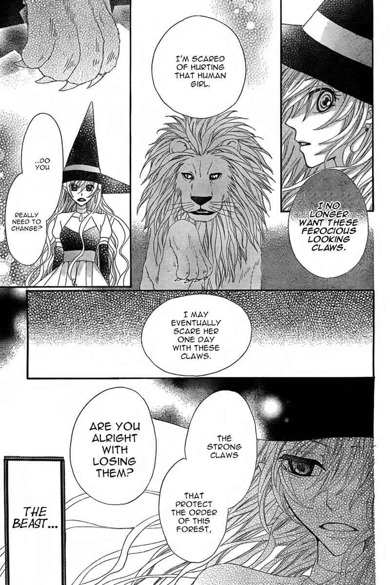 Page 17 Chapter Unknown_0884 Majo to Yajuu