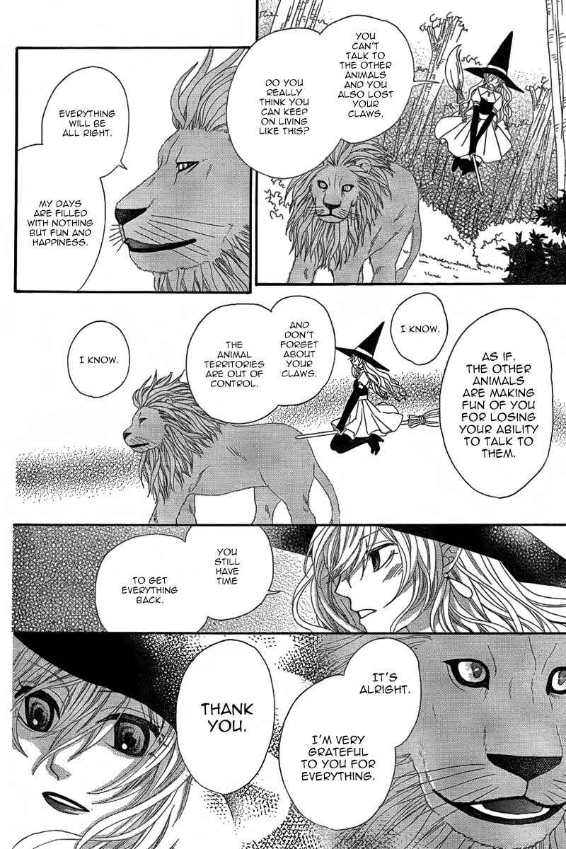 Page 20 Chapter Unknown_0884 Majo to Yajuu