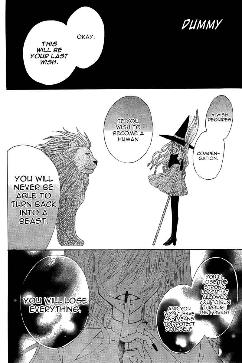 Page 24 Chapter Unknown_0884 Majo to Yajuu