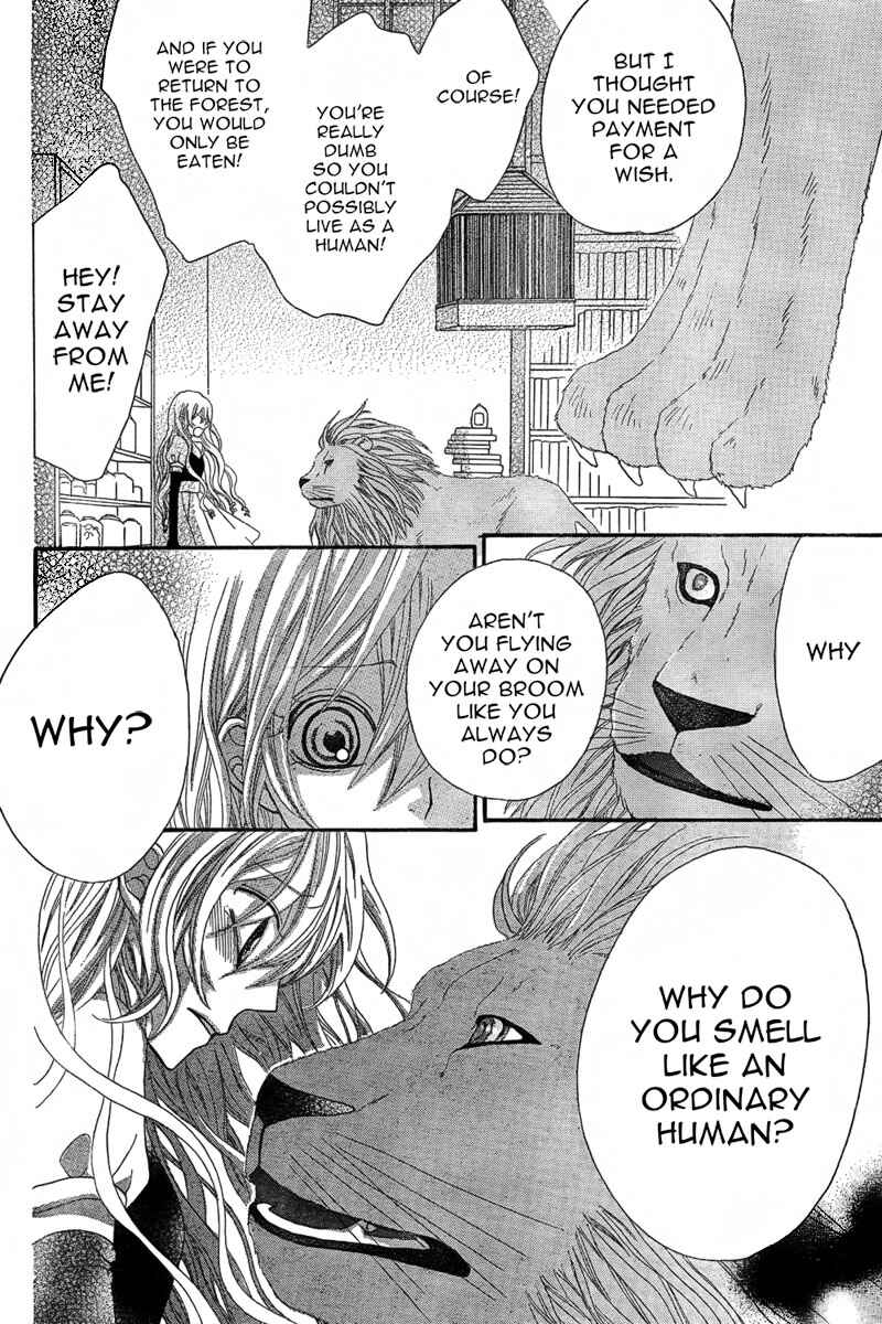 Page 32 Chapter Unknown_0884 Majo to Yajuu
