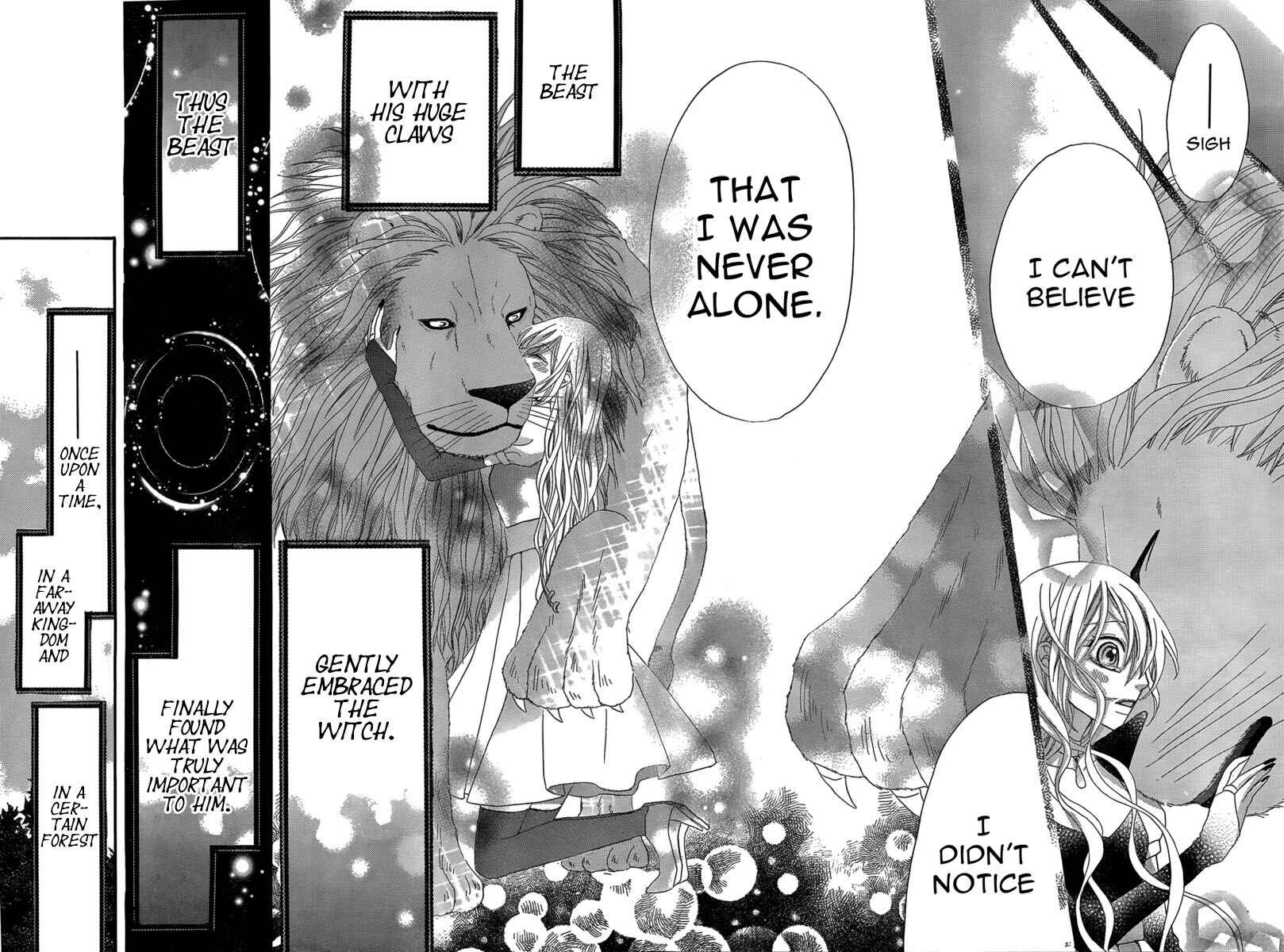 Page 38 Chapter Unknown_0884 Majo to Yajuu