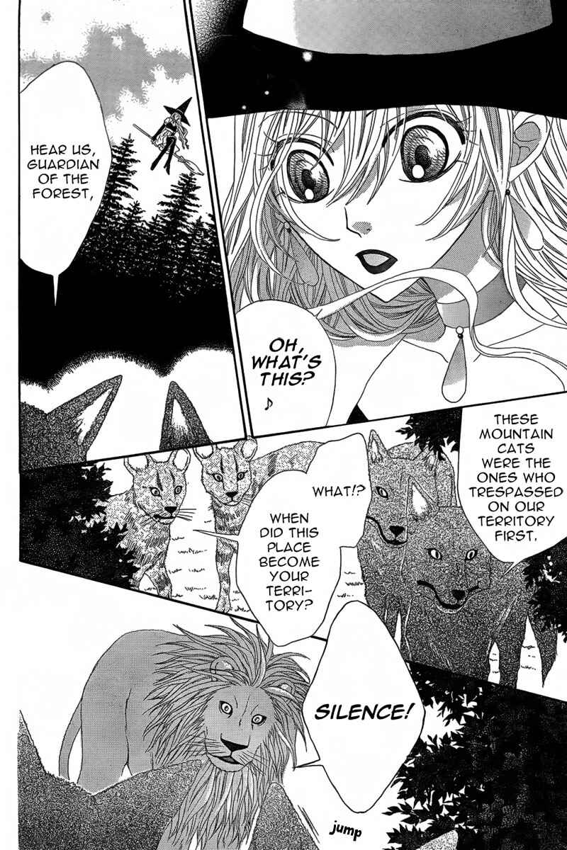 Page 4 Chapter Unknown_0884 Majo to Yajuu