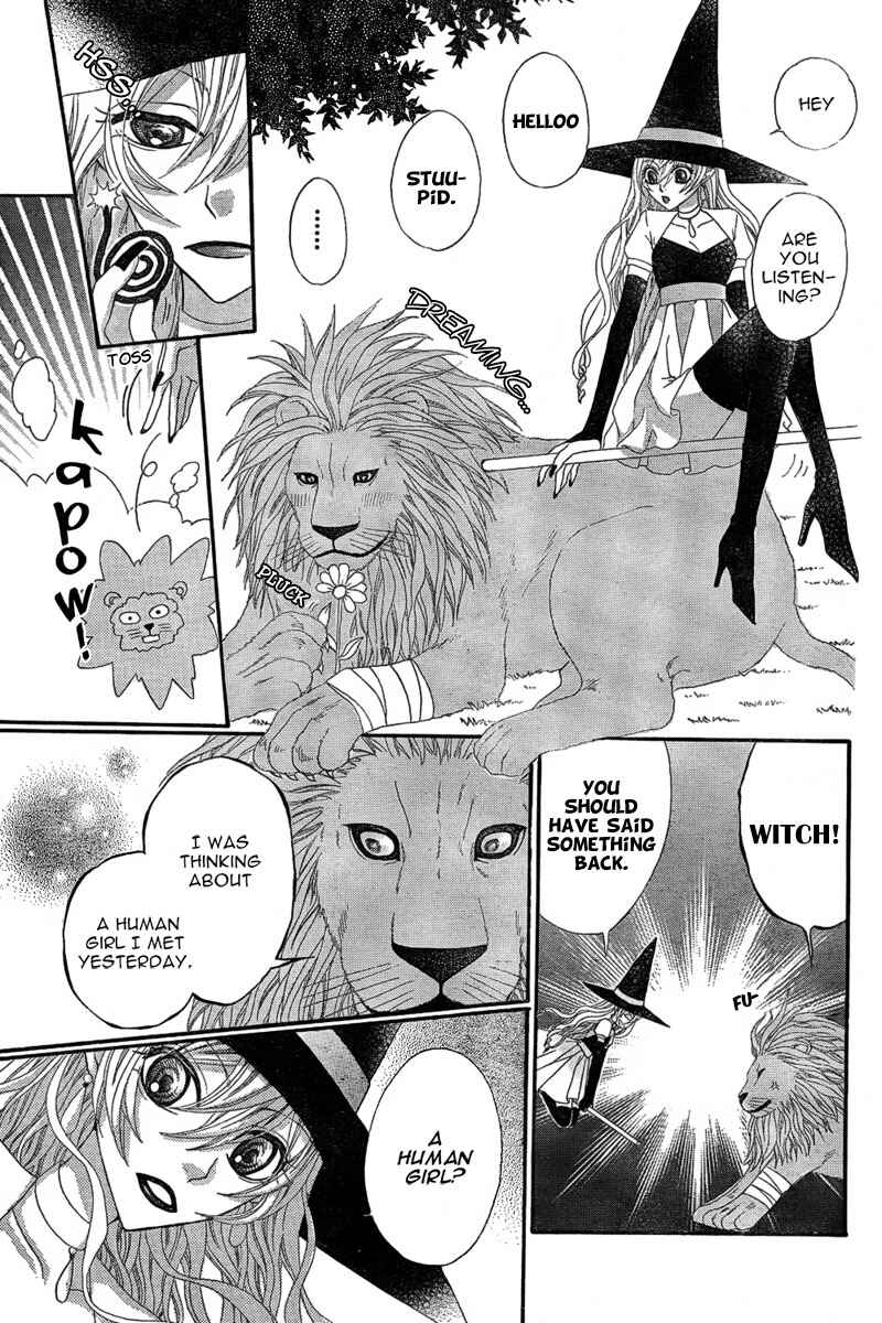 Page 9 Chapter Unknown_0884 Majo to Yajuu