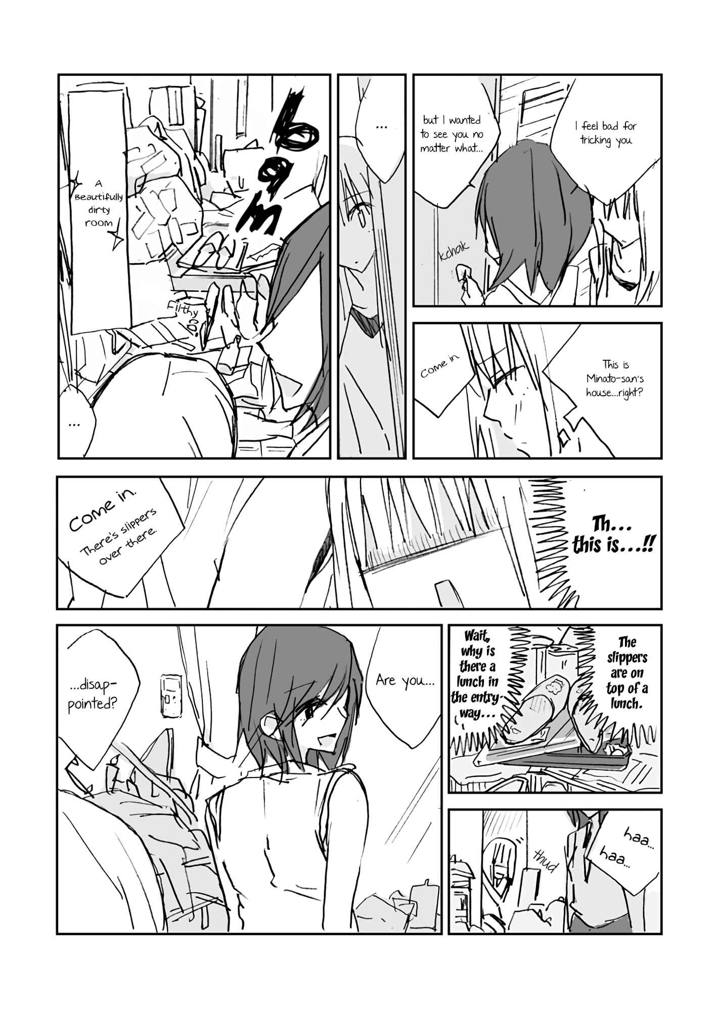 Page 3 Chapter 3 Transient Dreams of Transient Things