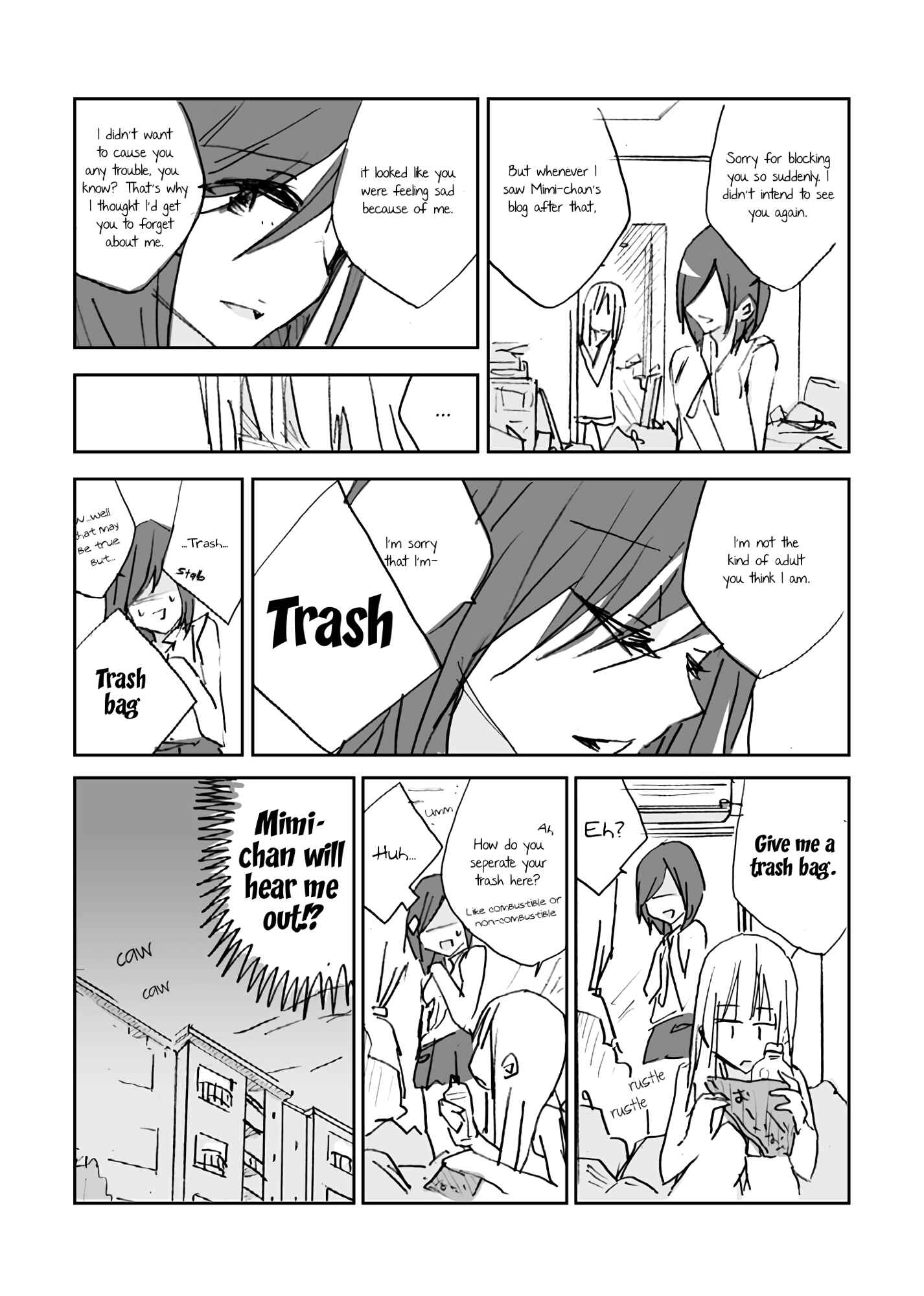 Page 4 Chapter 3 Transient Dreams of Transient Things