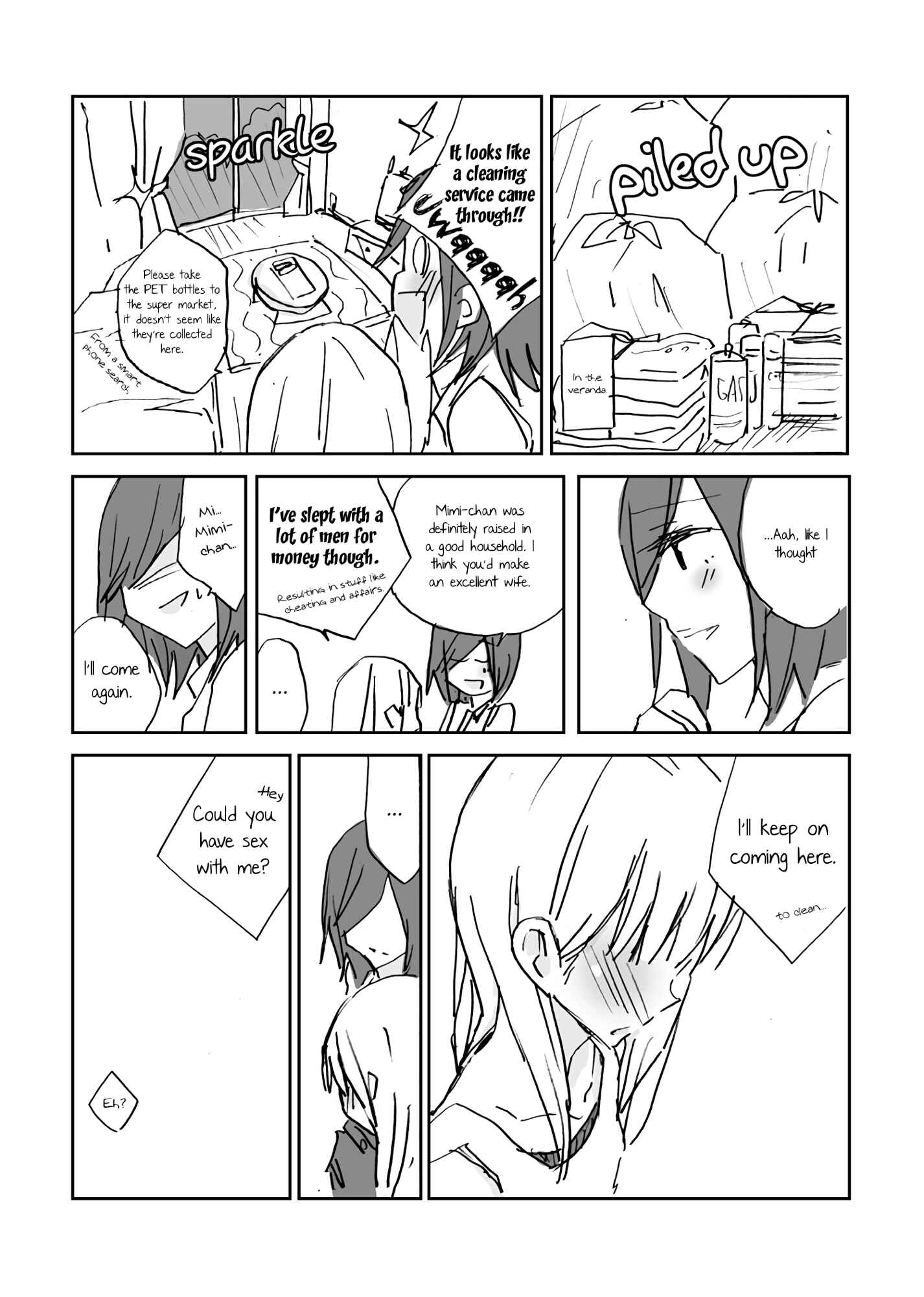 Page 5 Chapter 3 Transient Dreams of Transient Things
