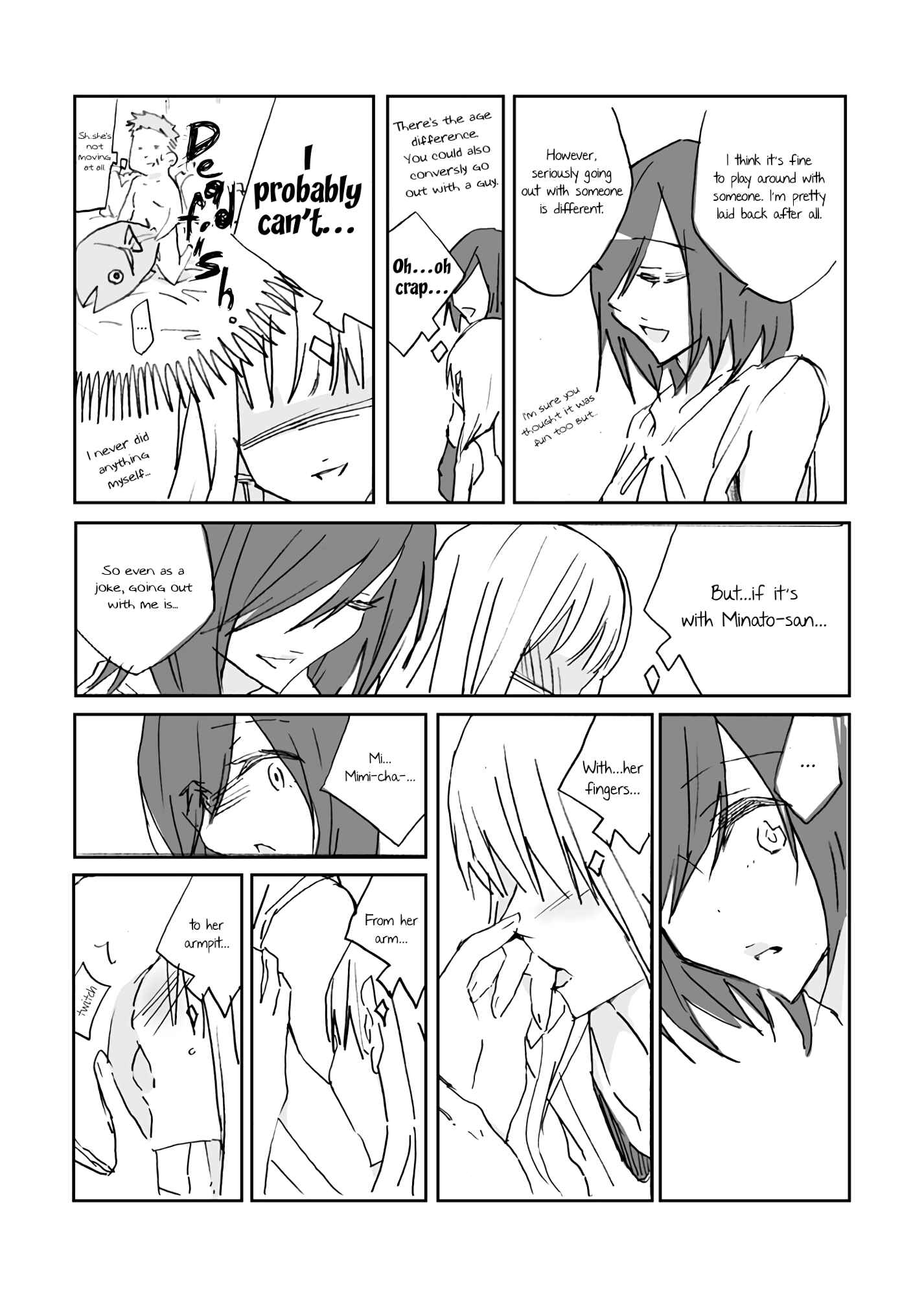 Page 6 Chapter 3 Transient Dreams of Transient Things