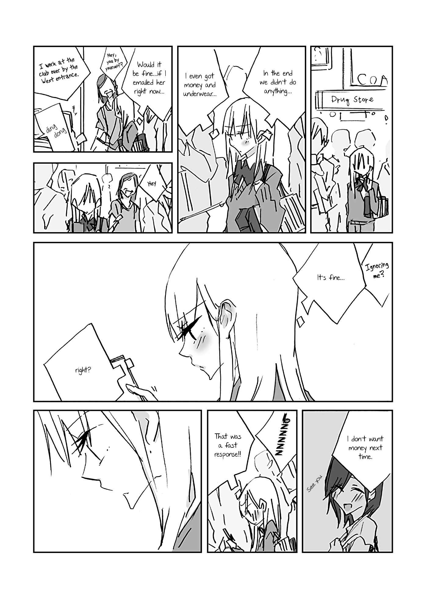 Page 7 Chapter 2 Transient Dreams of Transient Things