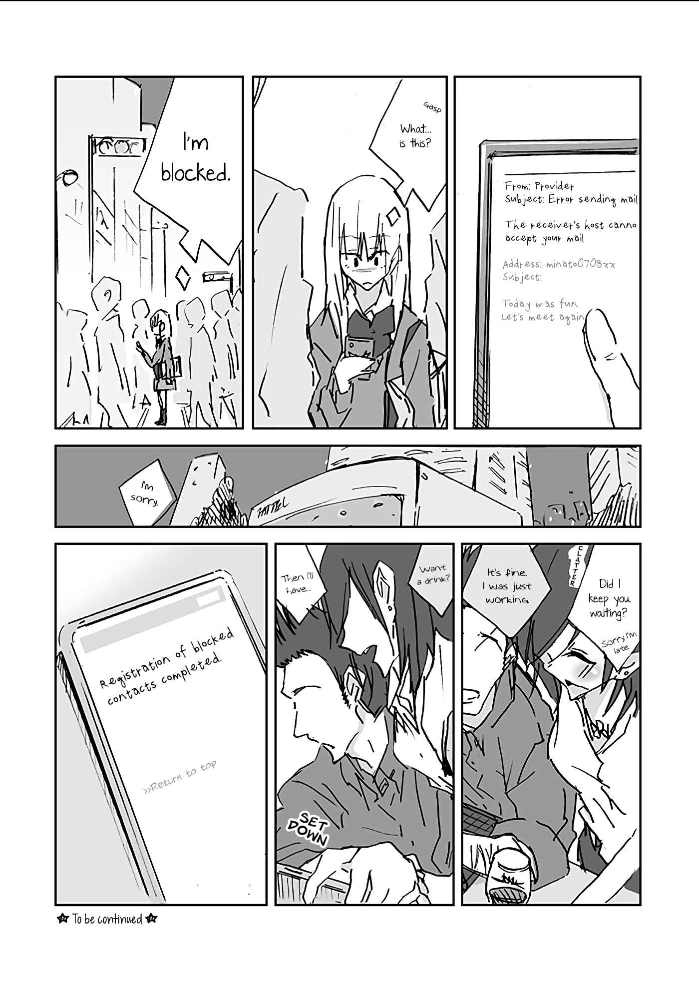 Page 8 Chapter 2 Transient Dreams of Transient Things