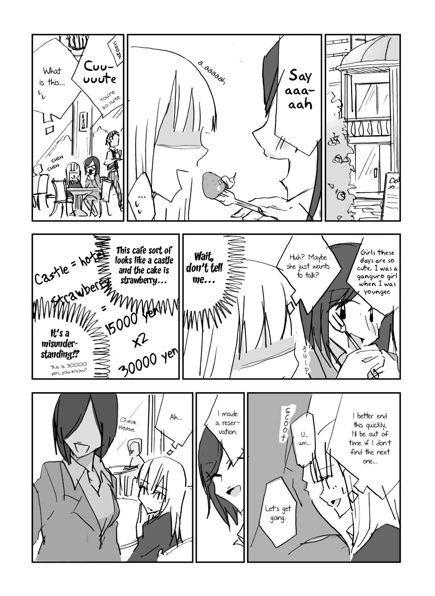 Page 3 Chapter 1 Transient Dreams of Transient Things