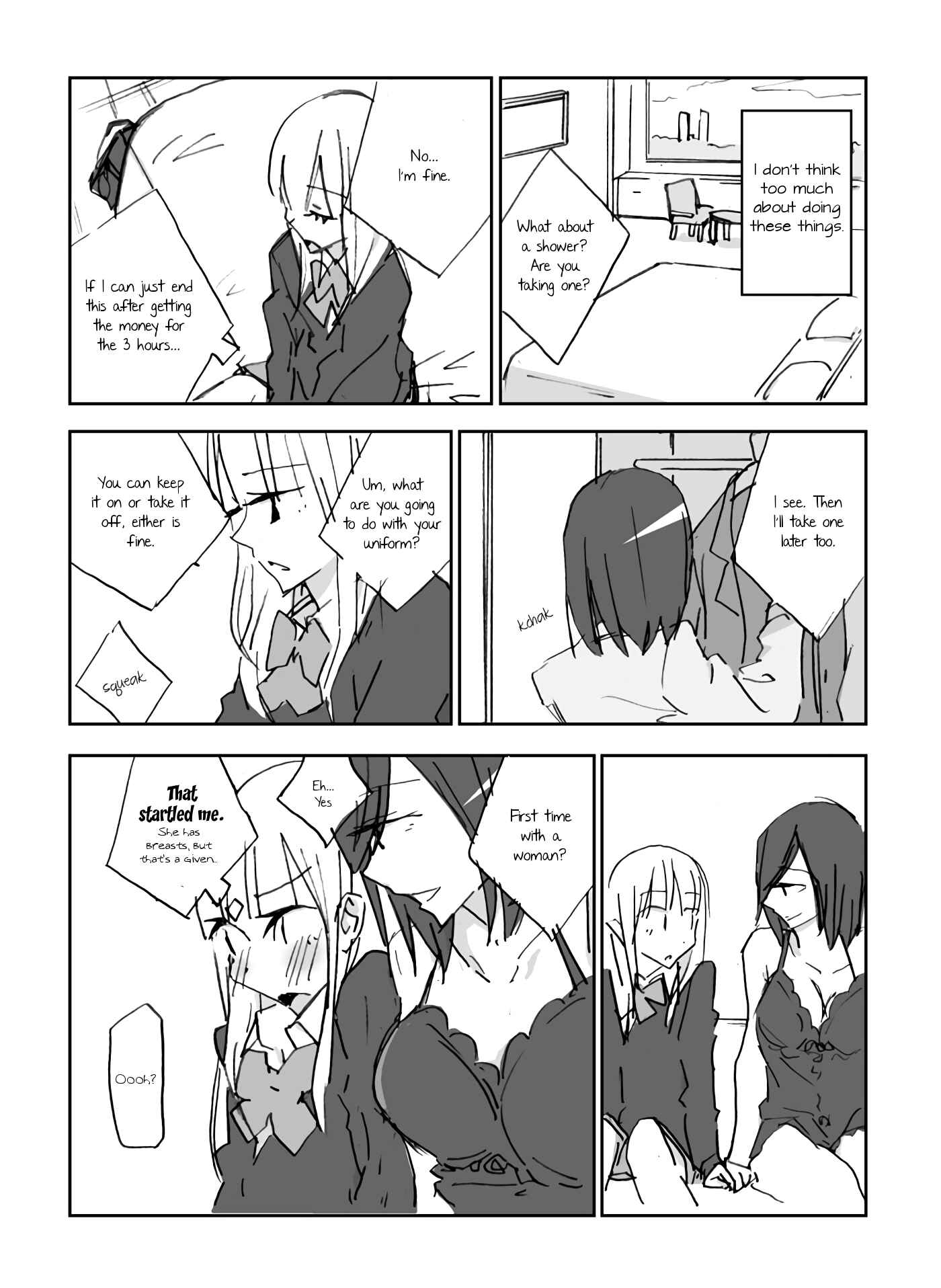 Page 5 Chapter 1 Transient Dreams of Transient Things