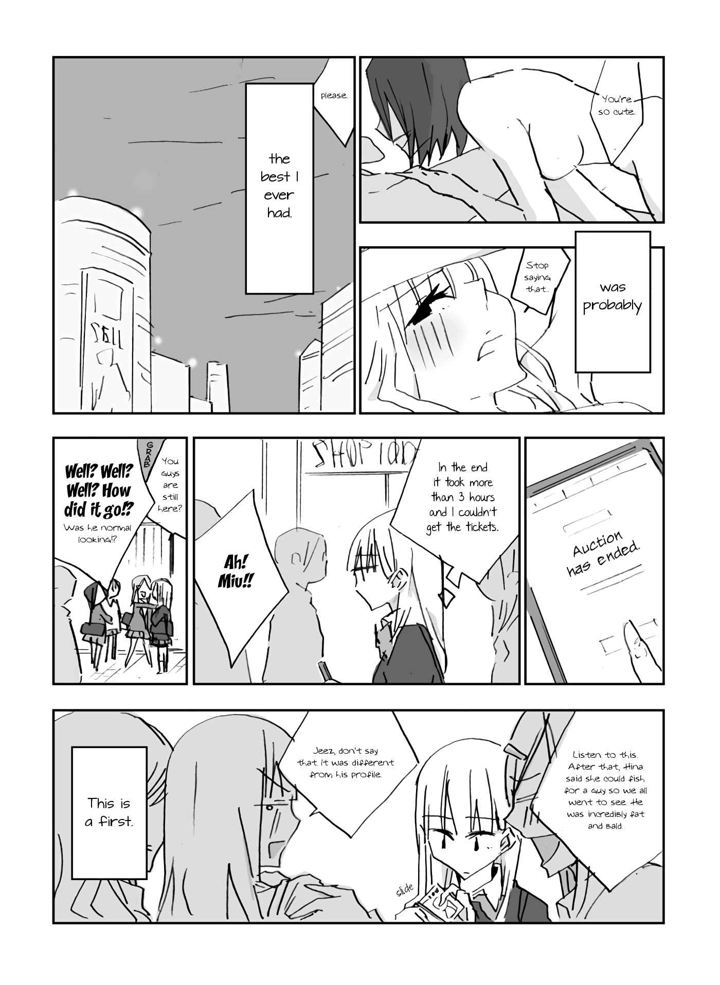Page 7 Chapter 1 Transient Dreams of Transient Things