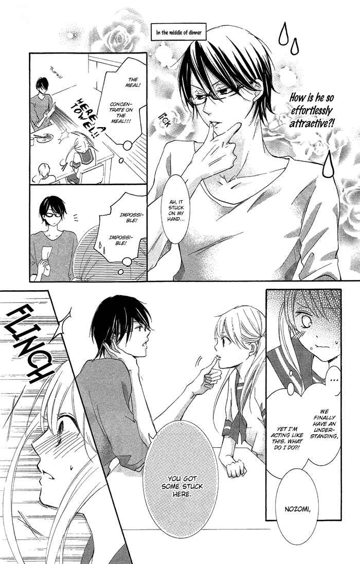 Page 15 Chapter 3 Orokamono no Koi