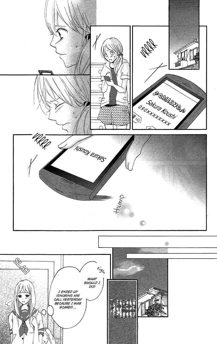 Page 21 Chapter 3 Orokamono no Koi
