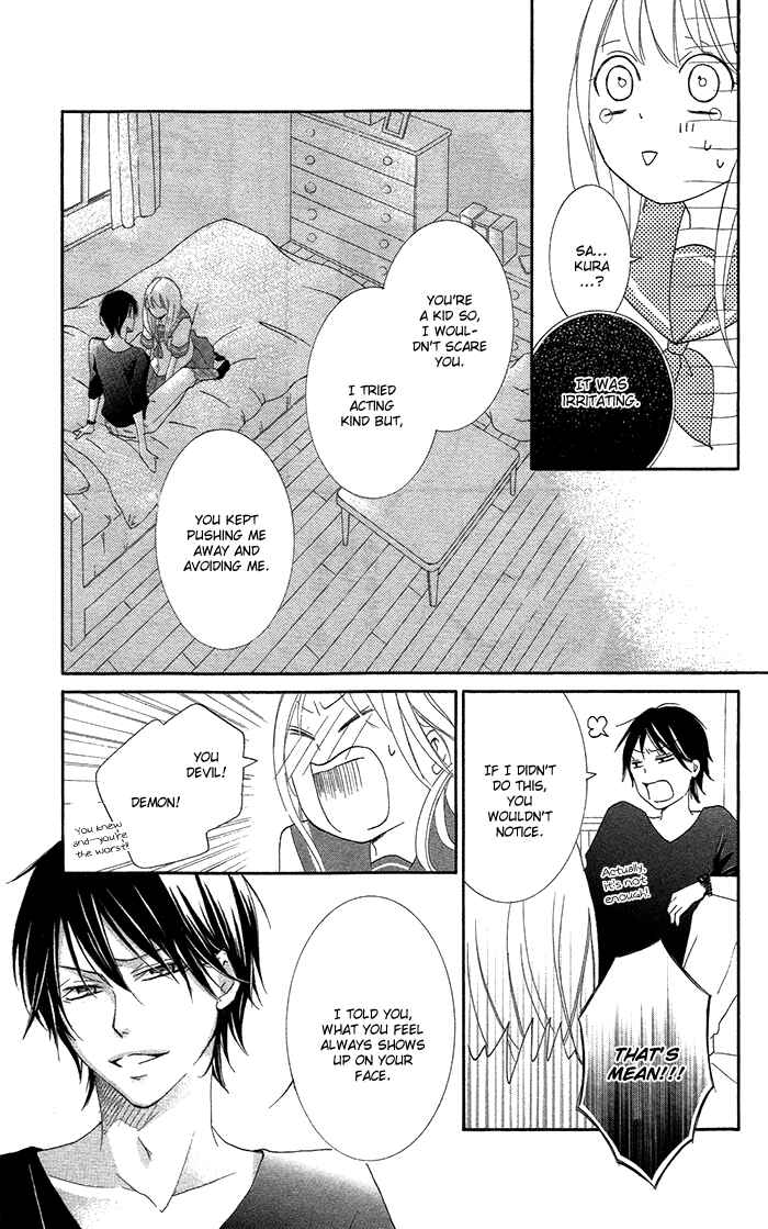 Page 29 Chapter 3 Orokamono no Koi