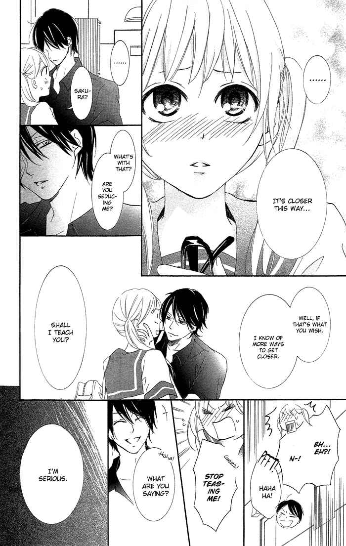 Page 8 Chapter 3 Orokamono no Koi