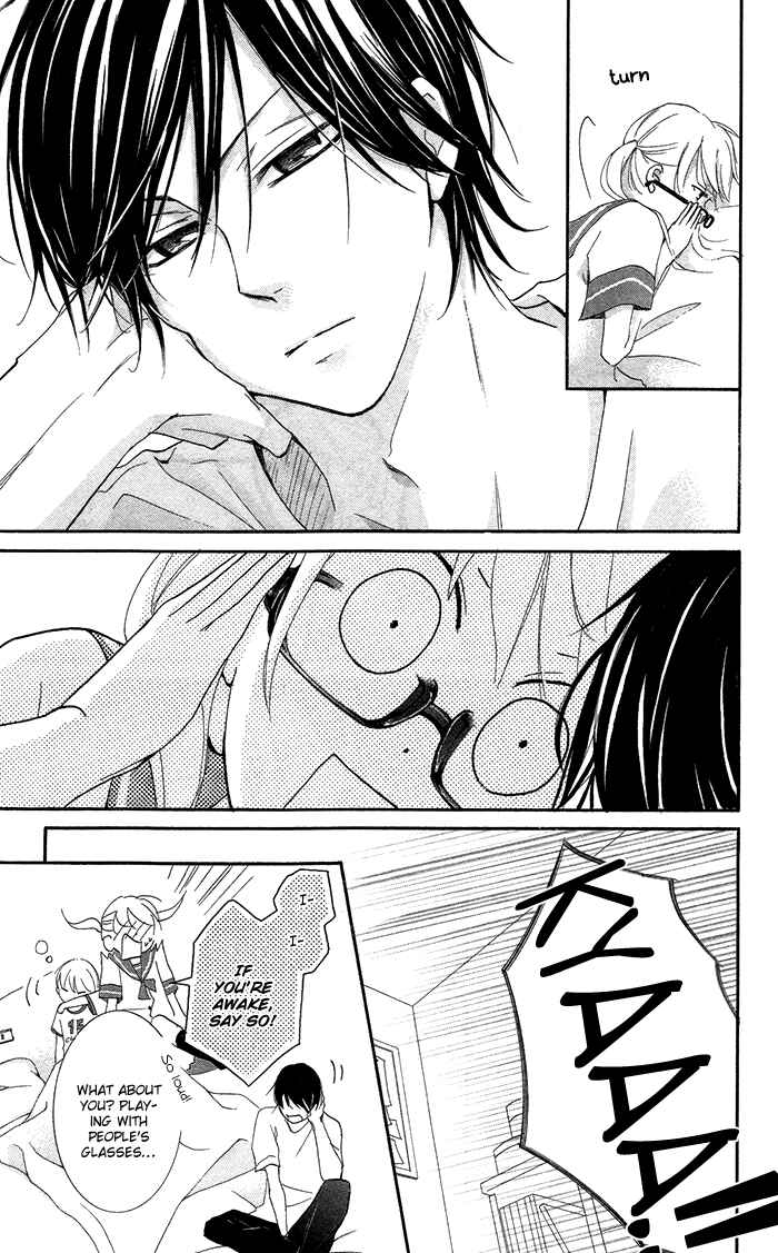 Page 38 Chapter 2 Orokamono no Koi