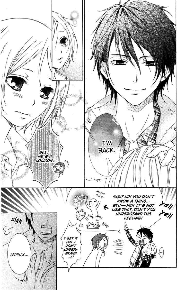 Page 9 Chapter 4 Orokamono no Koi
