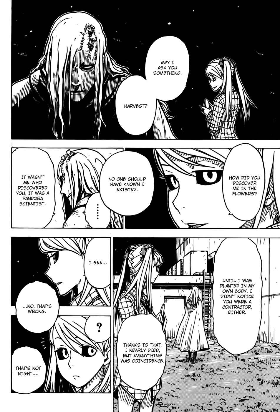 Page 9 Chapter 30 DARKER THAN BLACK -Shikkoku no Hana-