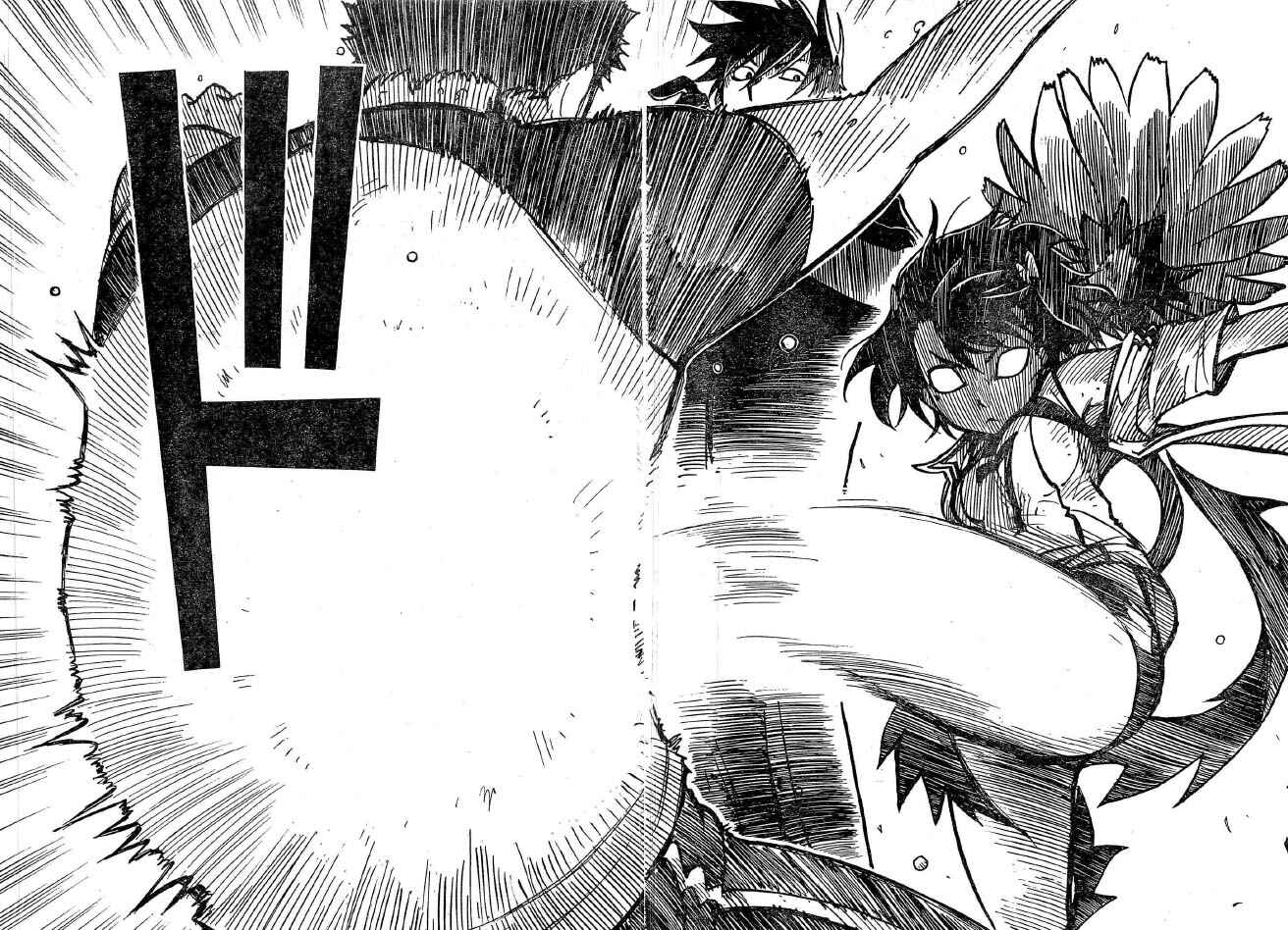 Page 6 Chapter 12 DARKER THAN BLACK -Shikkoku no Hana-