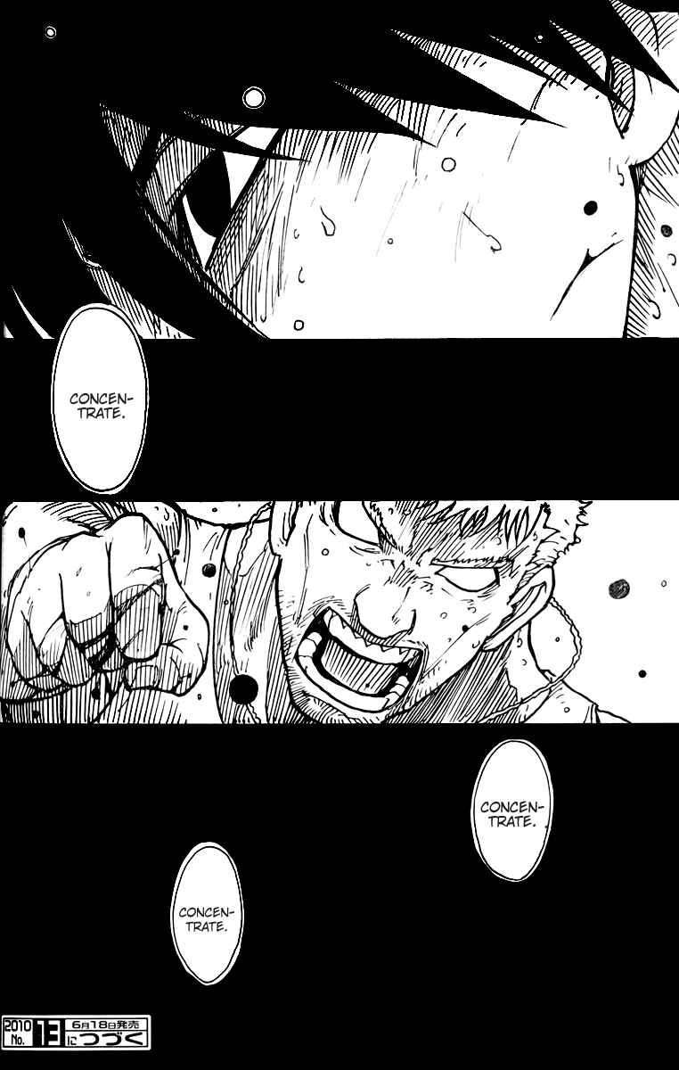 Page 24 Chapter 21 DARKER THAN BLACK -Shikkoku no Hana-